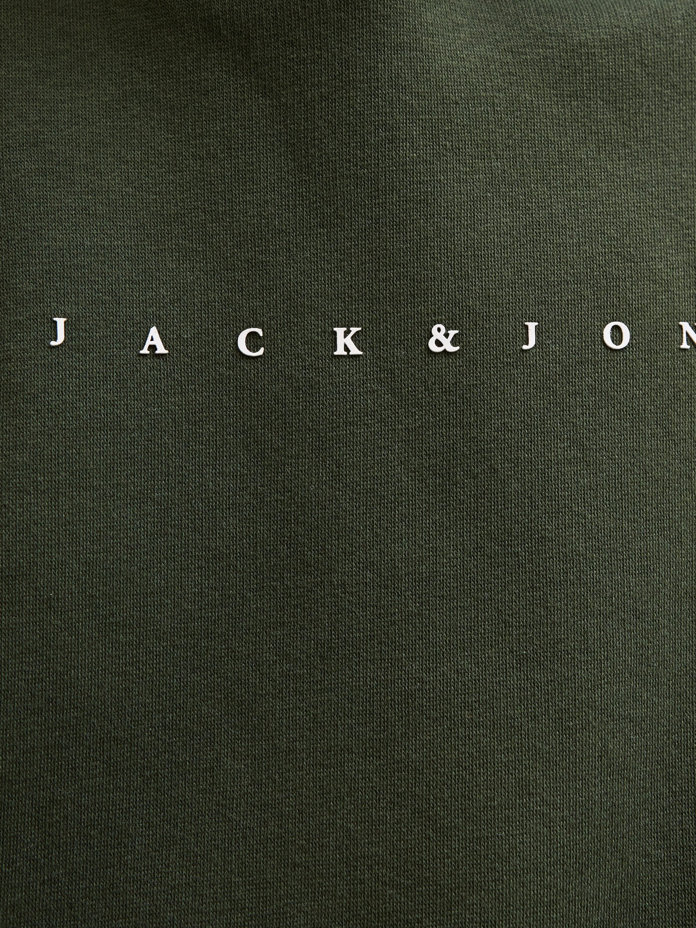 Jack & Jones Junior Kapuzensweatshirt »JJESTAR JJ SWEAT HOOD NOOS JNR«