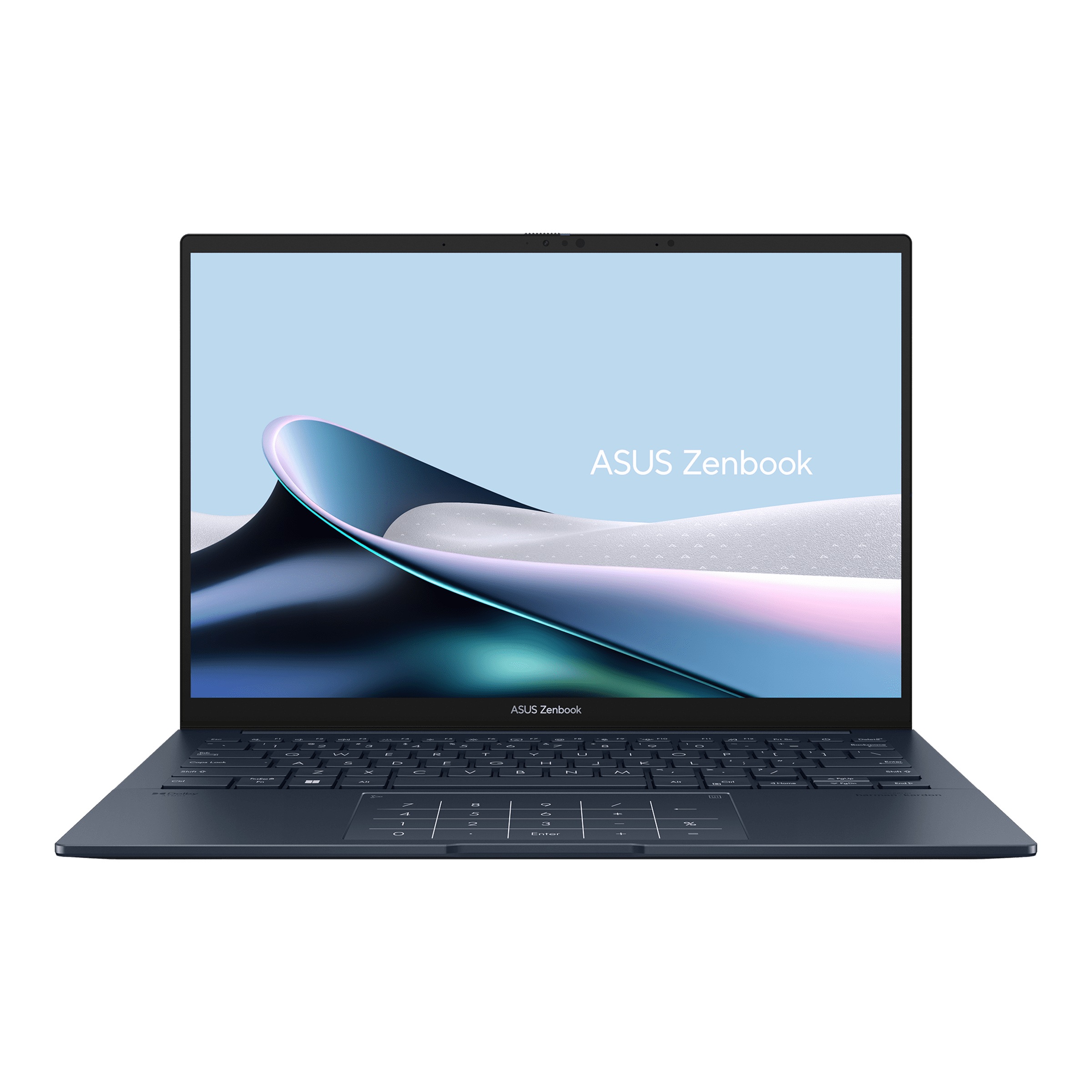 Asus Notebook »ZenBook 14 OLED UX3405MA-PP239W 14 OLED U7-155H/16GB/1 W11H«, 35,6 cm, / 14 Zoll, Intel, Core Ultra 7