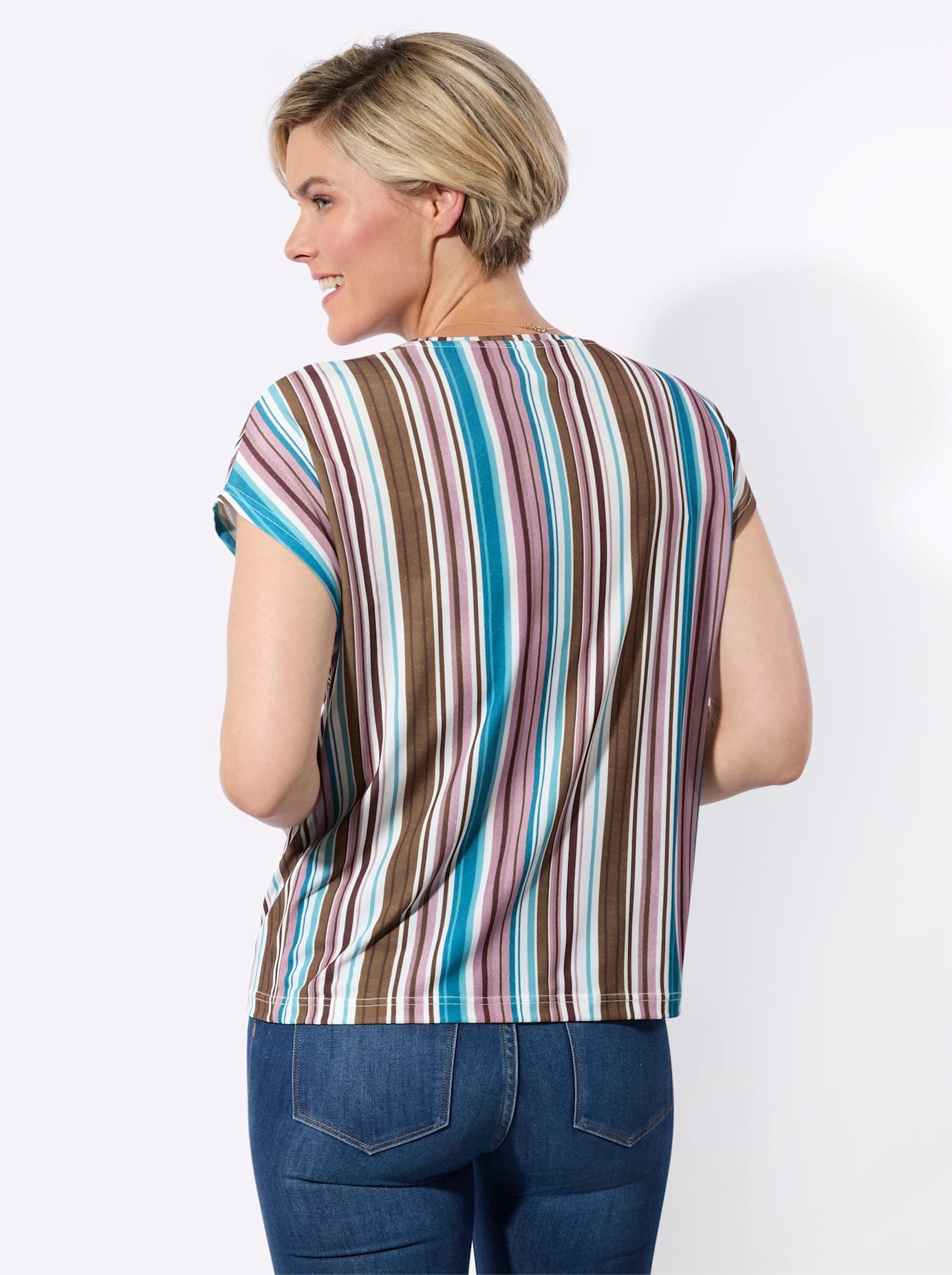 Classic Basics Rundhalsshirt »Shirt« 1 tlg.