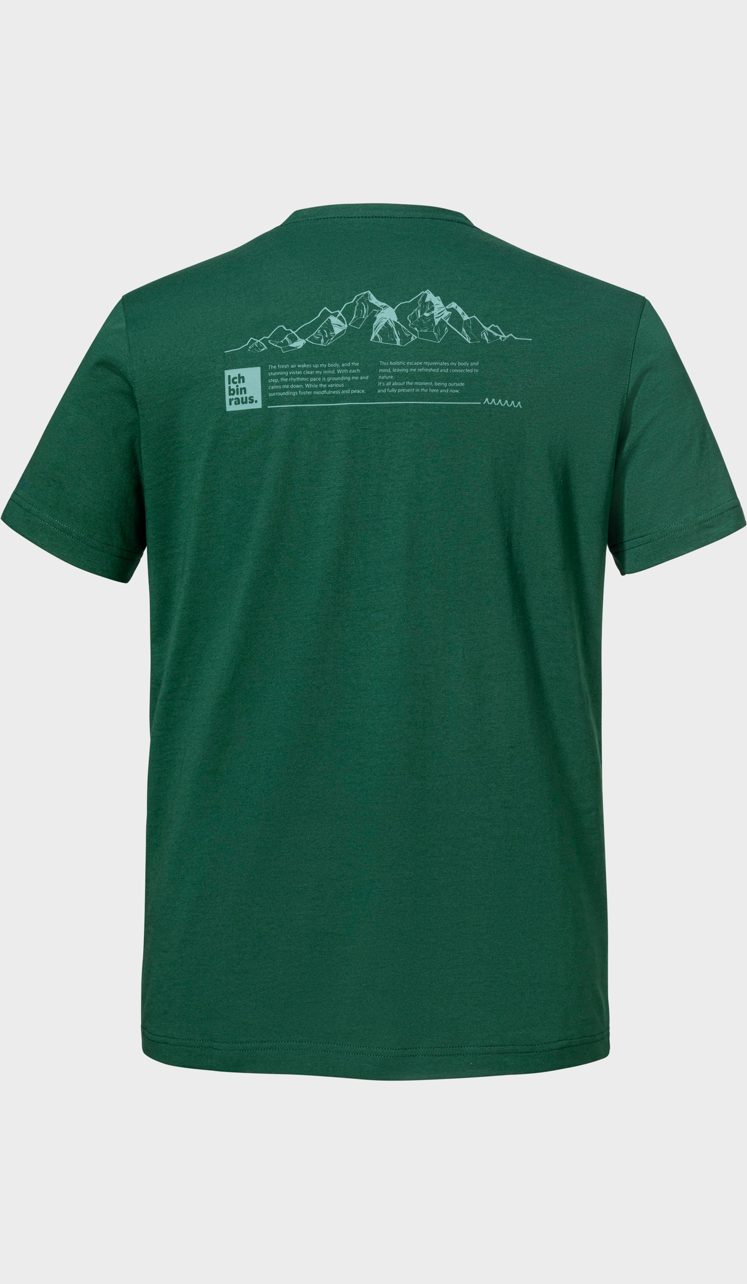 Schöffel Funktionsshirt »T Shirt Buchberg M«