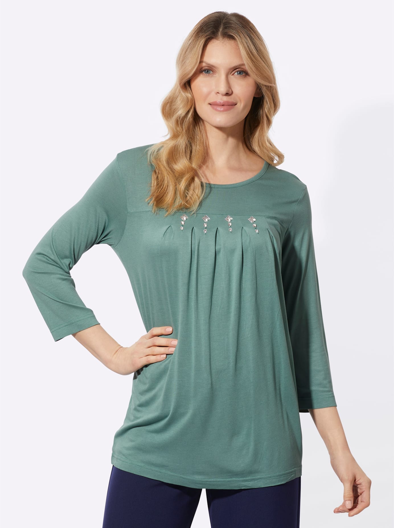 Classic Basics Longshirt »Longshirt«, (1 tlg.)