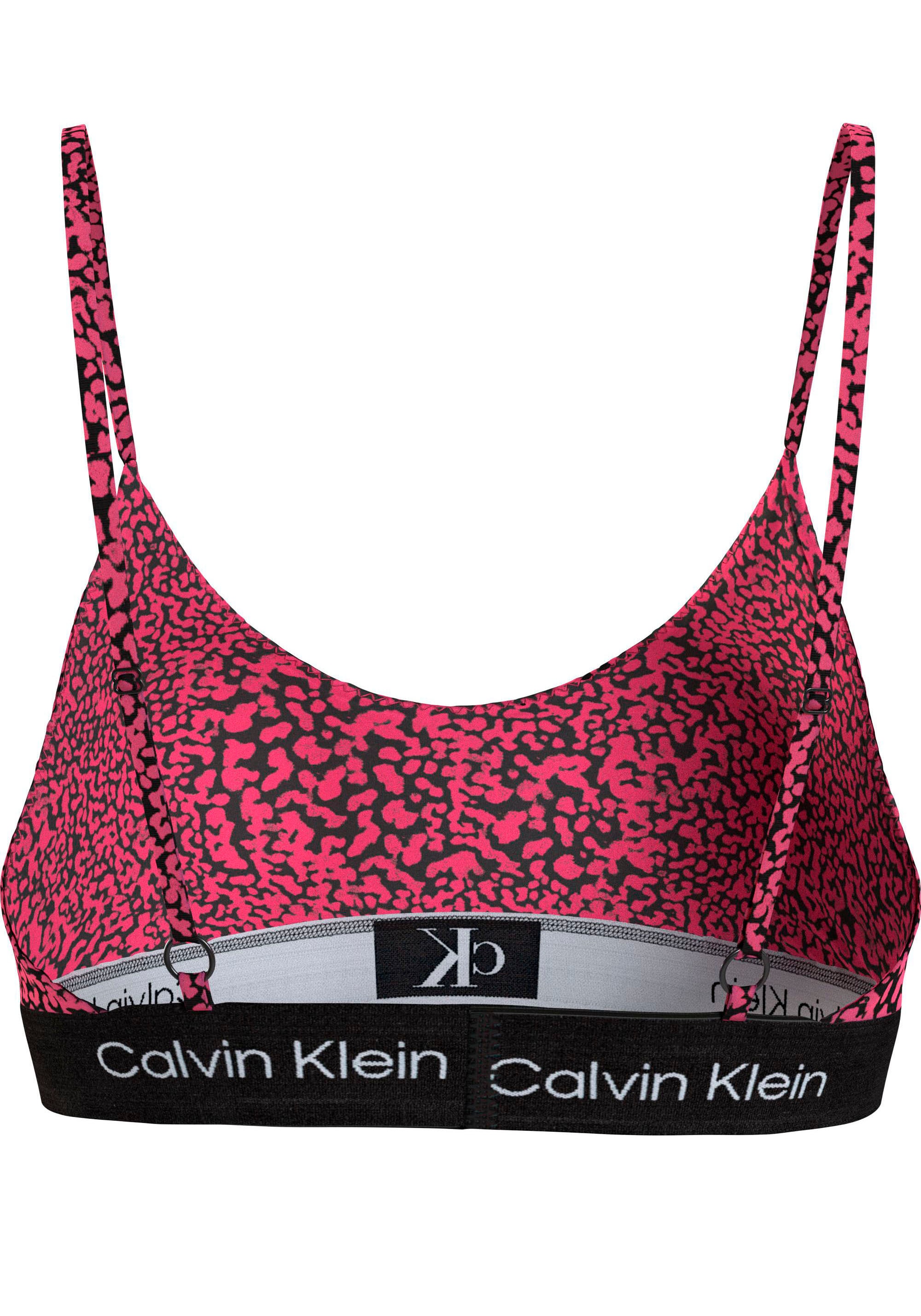 Calvin Klein Underwear Bralette-BH »UNLINED BRALETTE«, mit sportlichem  Elastikbund im OTTO Online Shop