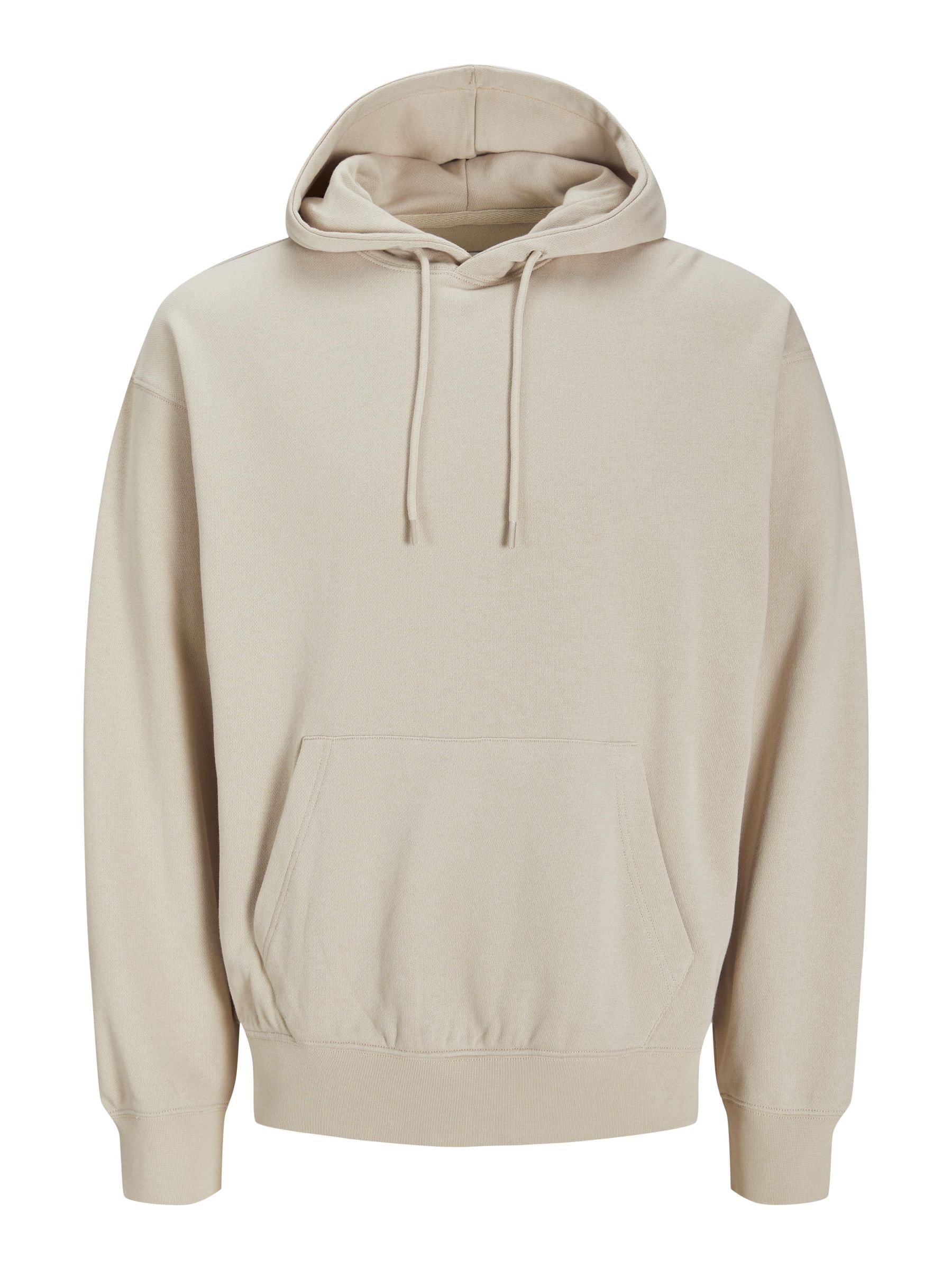 Jack & Jones Kapuzensweatshirt »JJECHARGE SWEAT HOOD NOOS«, mit Kapuze