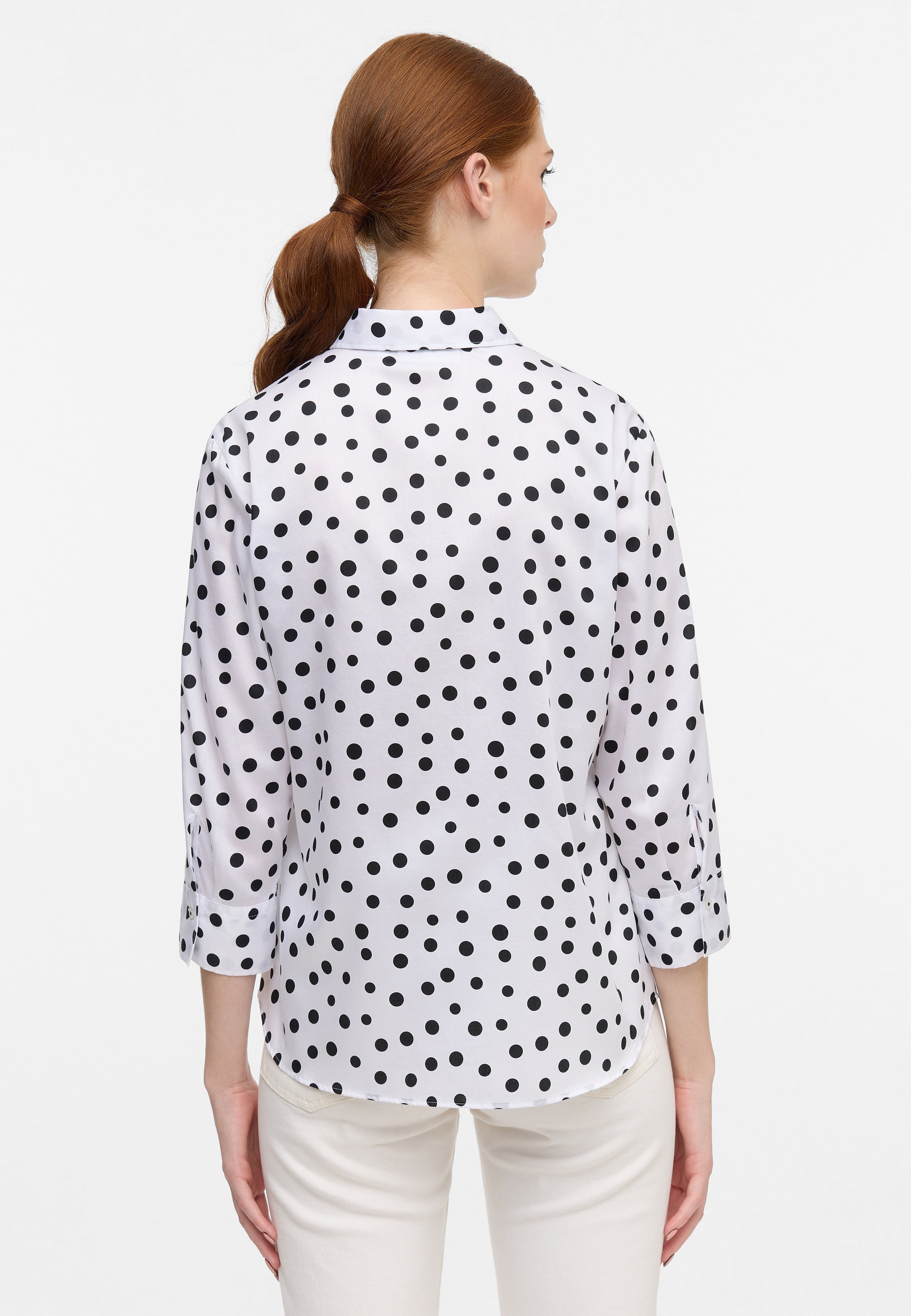 Eterna Hemdbluse »REGULAR FIT« EASY IRON (bügelleicht)