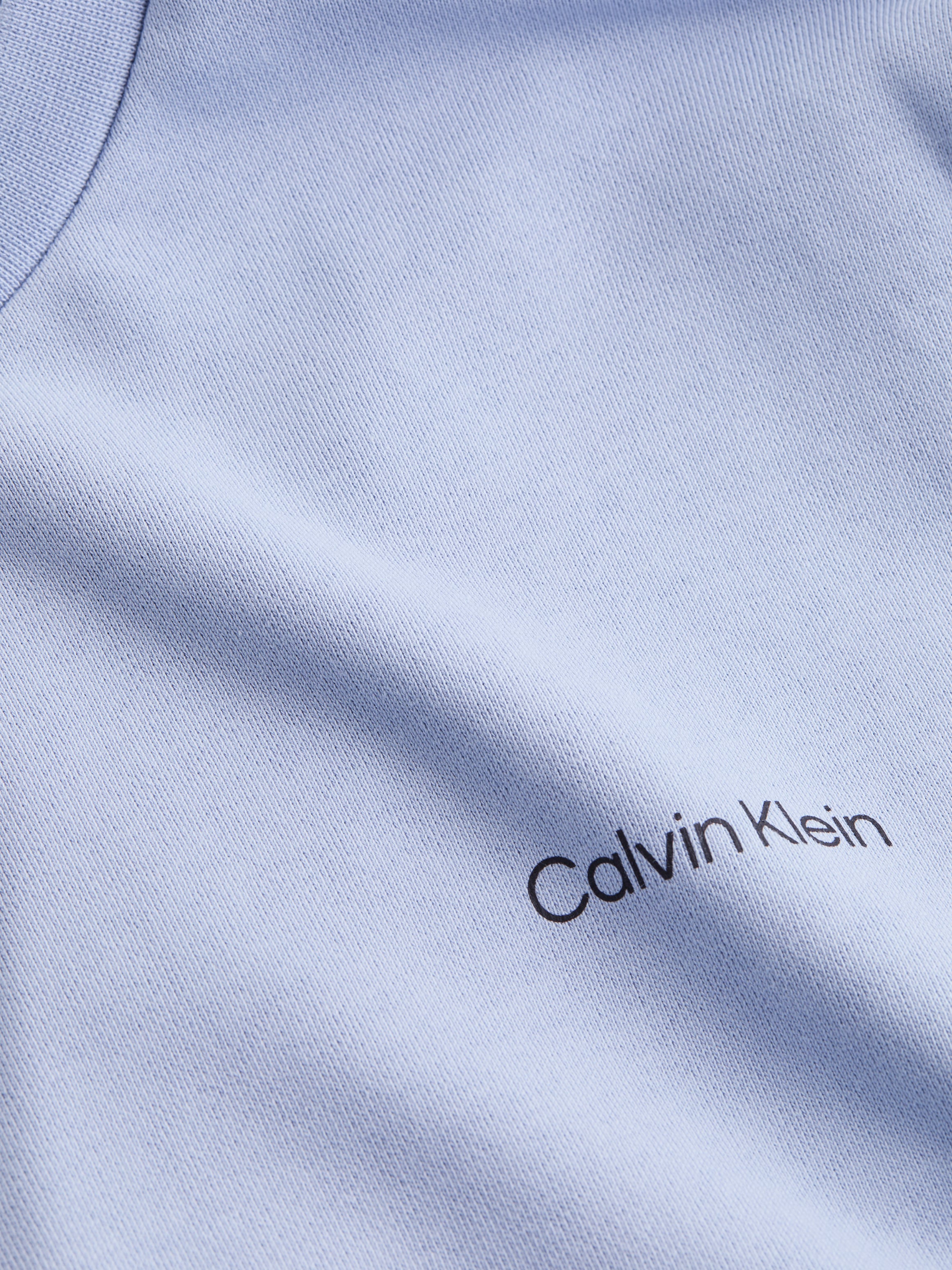 Calvin Klein Sweatshirt »CP-LINEAR BOX LOGO SWEATSHIRT«, mit Logo auf der Rückseite