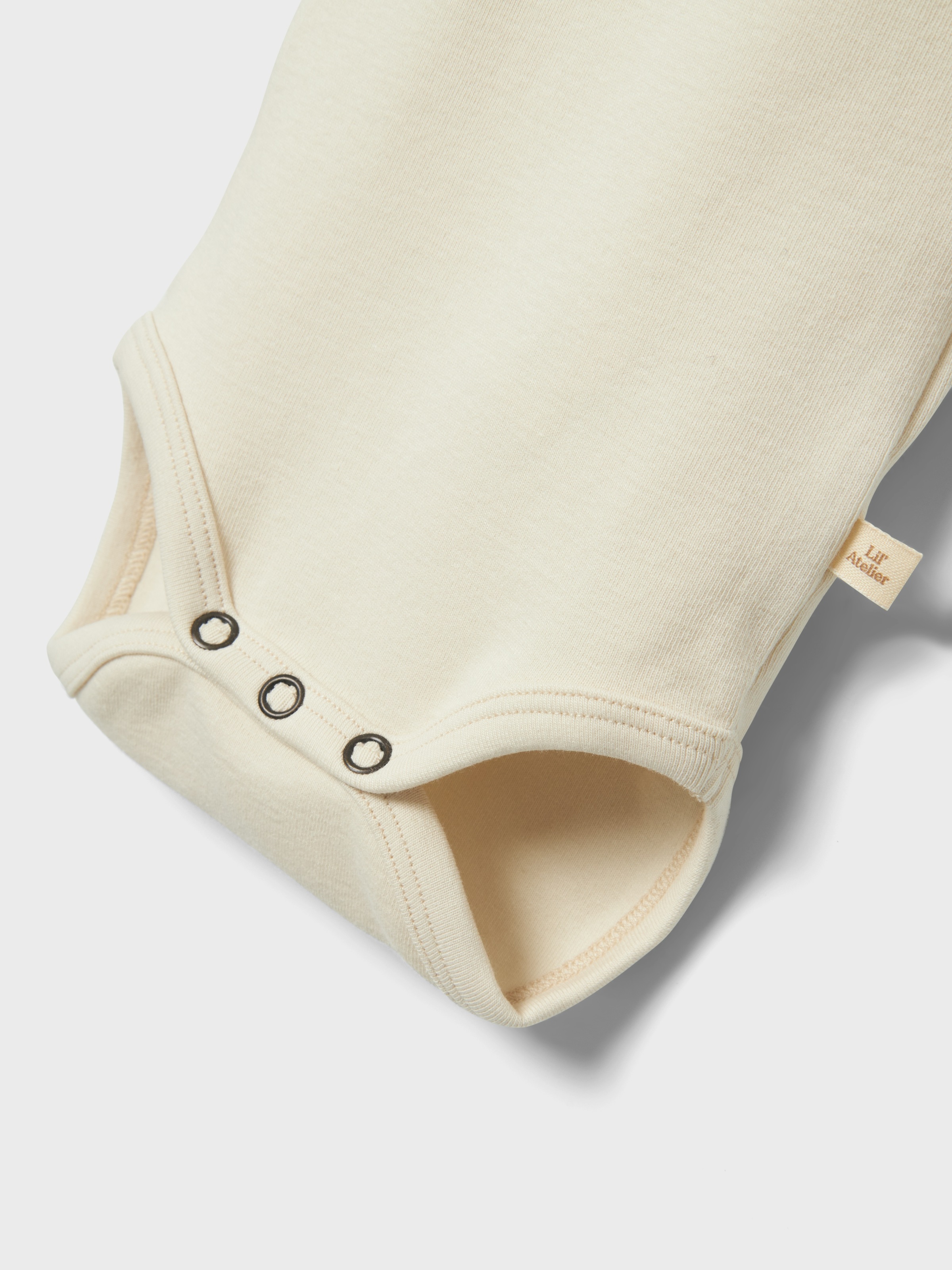 Lil' Atelier Langarmbody »NBNGAYO LS SLIM BODY LIL NOOS«