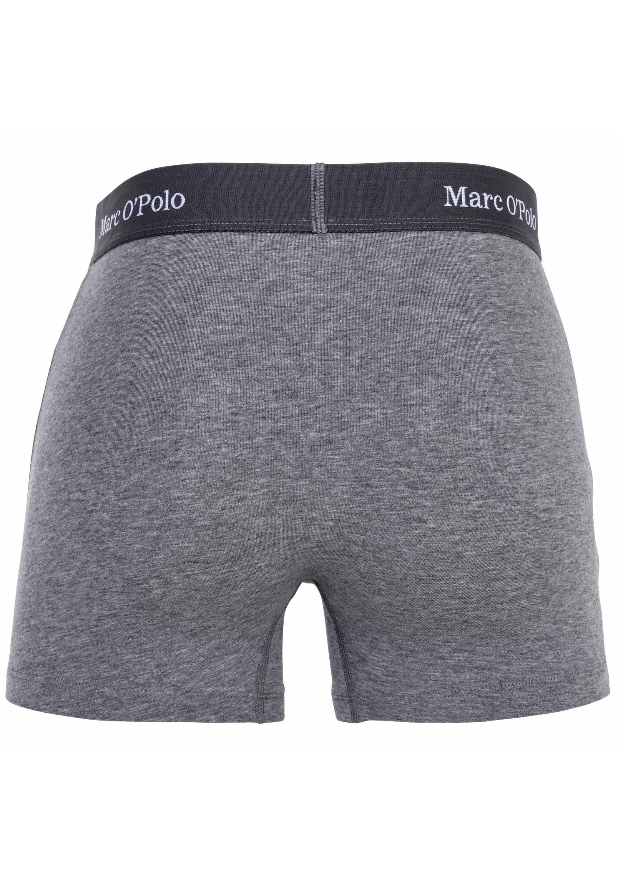 Marc O'Polo Boxershorts »Boxershort 3-PACK BOXER 3er Pack«
