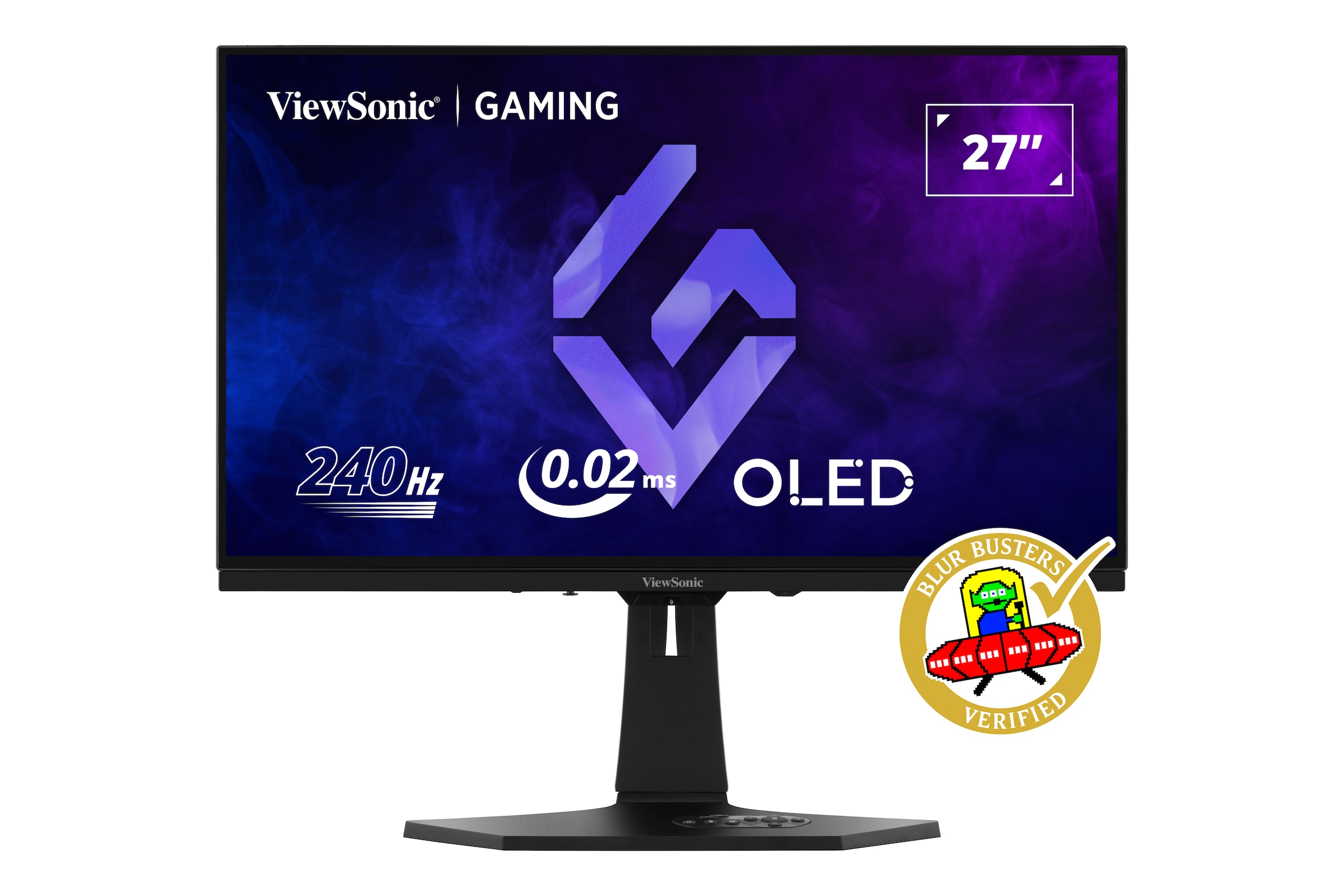Gaming-Monitor »VS19852(XG272-2K-OLED)«, 69 cm/27 Zoll, 2560 x 1440 px, Full HD, 240...