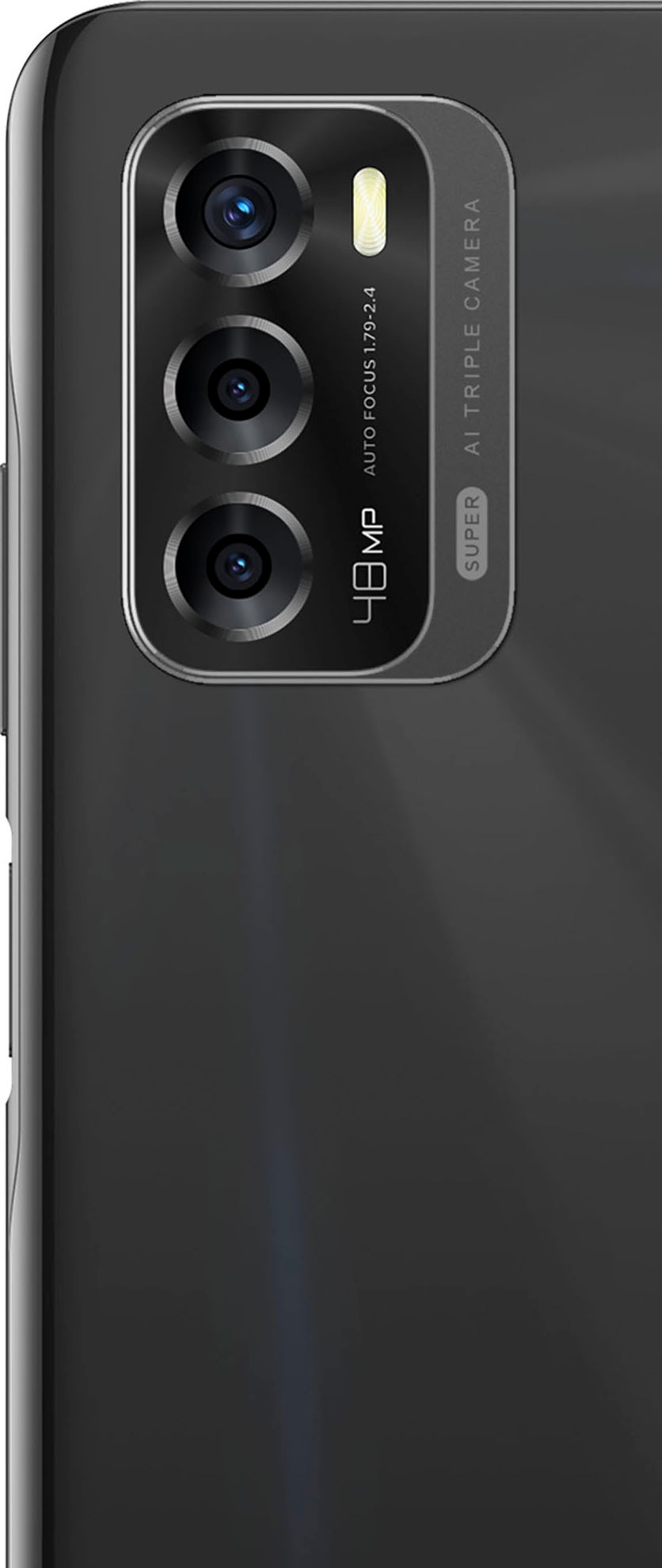 ZTE Smartphone »Blade V40«, schwarz