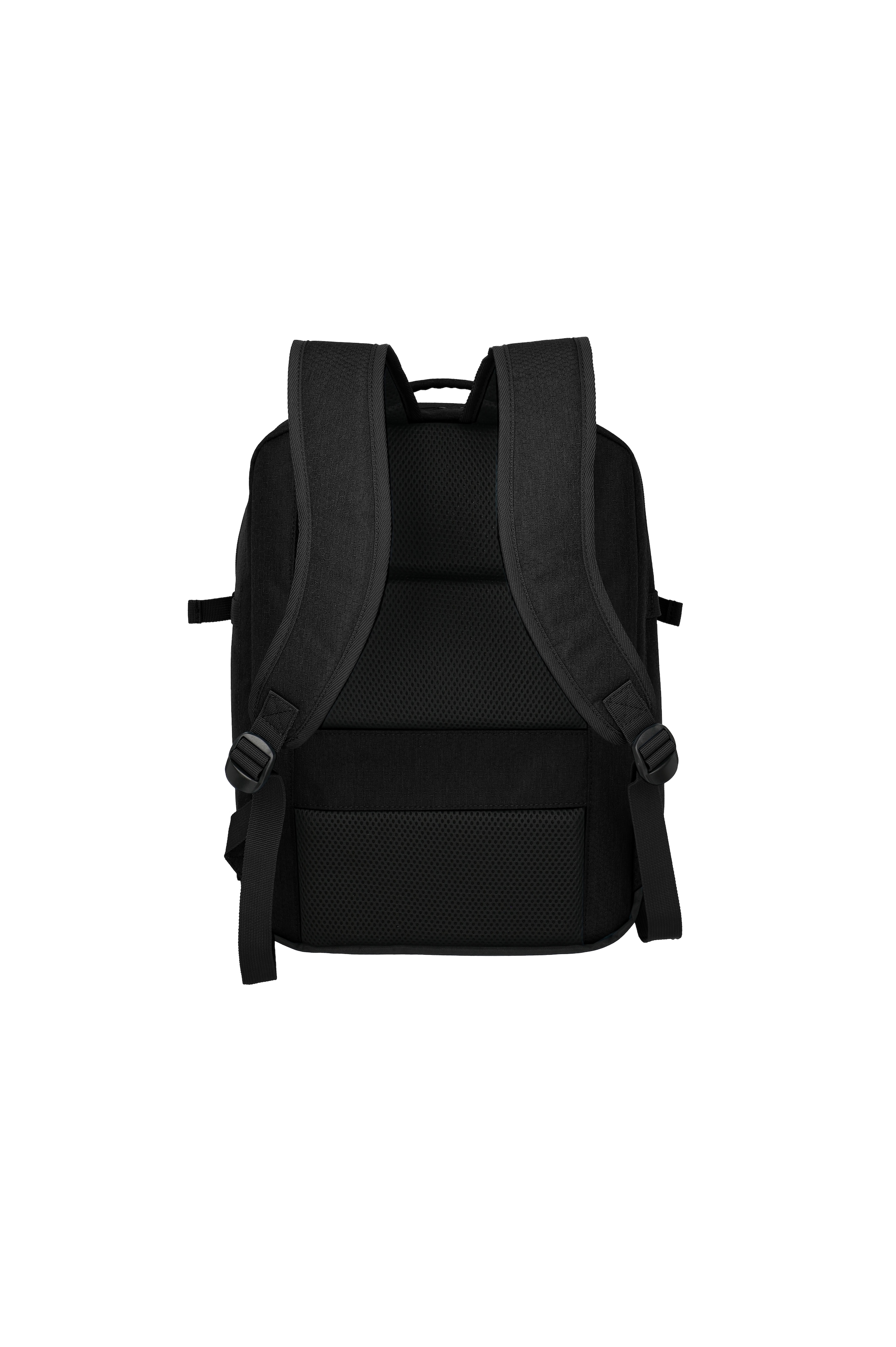 travelite »KICK OFF Cabin Rucksack« Unisex Rucksack, Handgepäckgröße, Laptopfach und große Öffnung