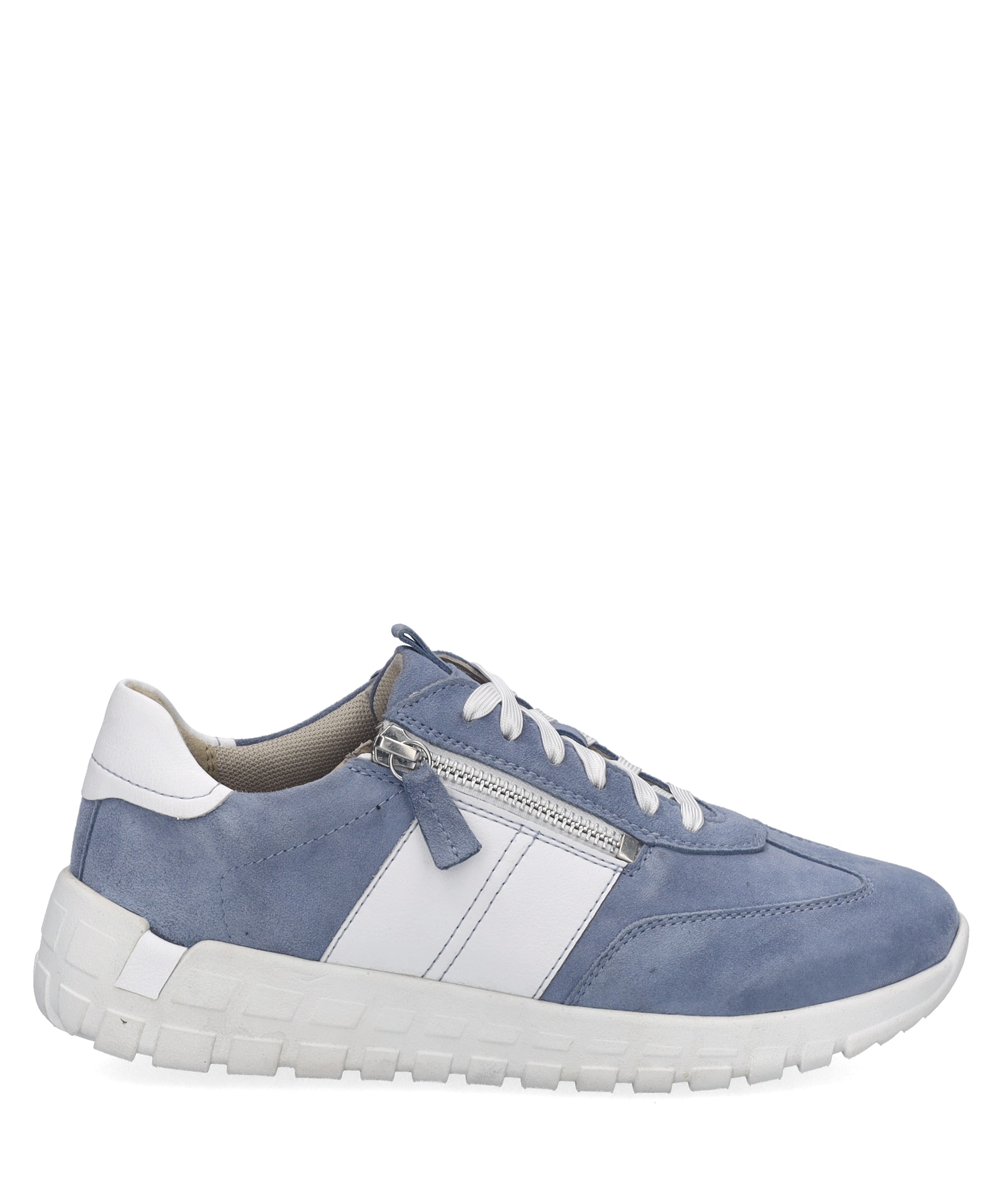 Josef Seibel Sneaker »Gabby 01, slate blue-kombi«