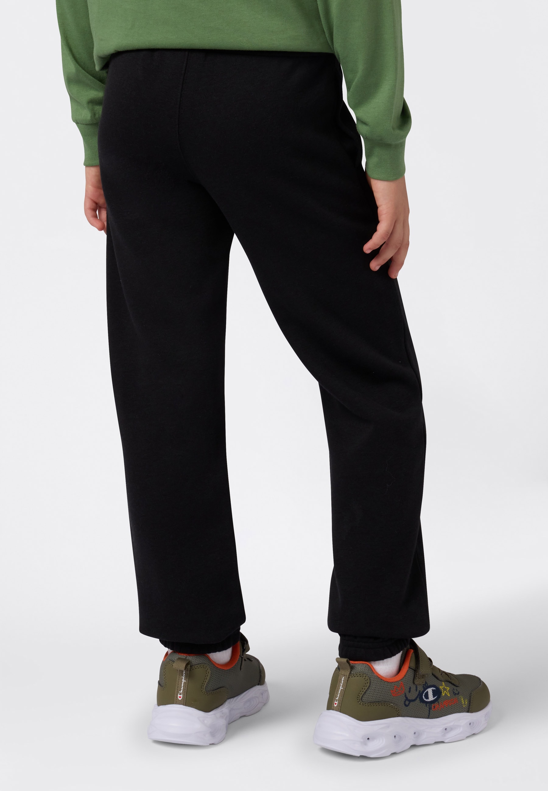 Champion Jogginghose »SPORTWEAR CUFFED PANTS Standard Fit«  für Kinder und Jugendliche, sportlicher Stil, für Sport und Freizeit