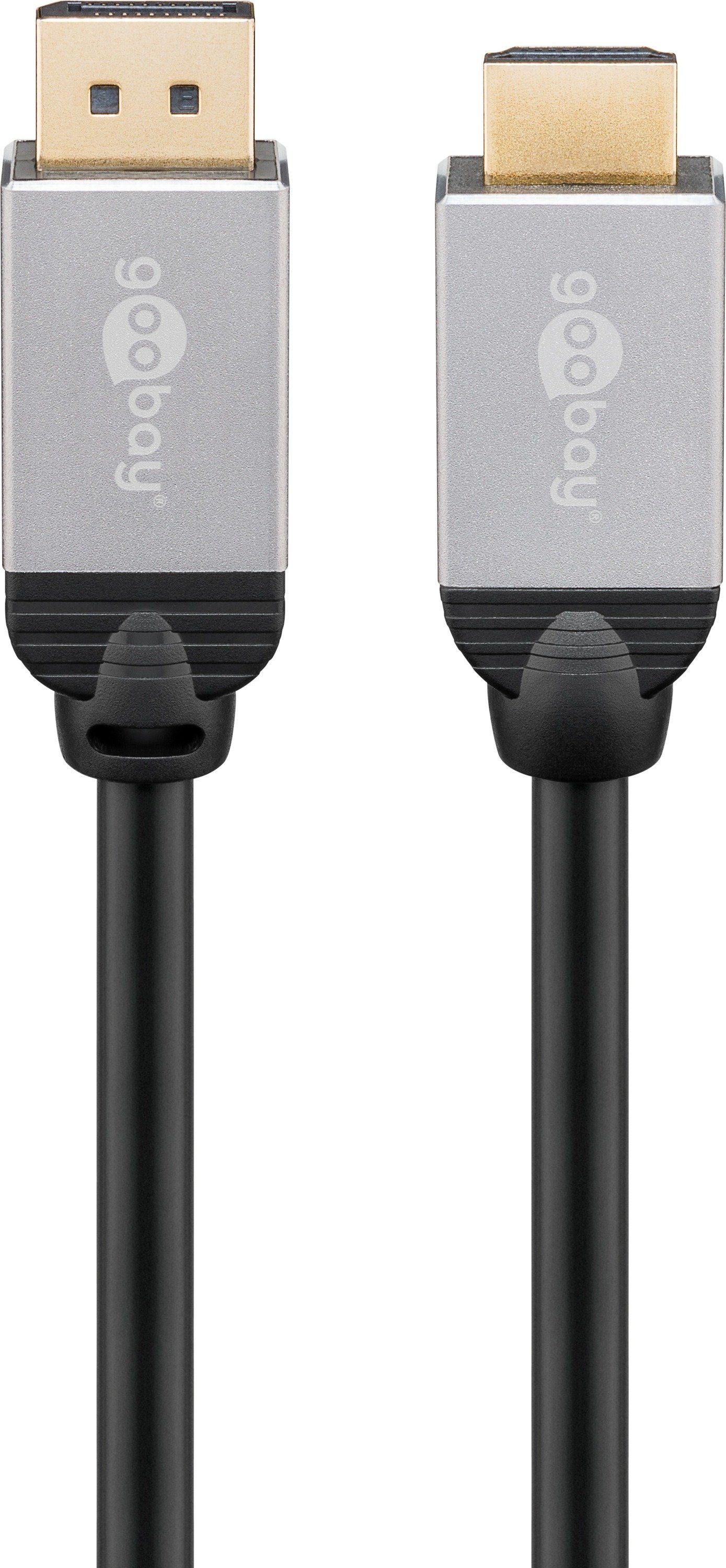 Goobay Plus DisplayPort / HighSpeed