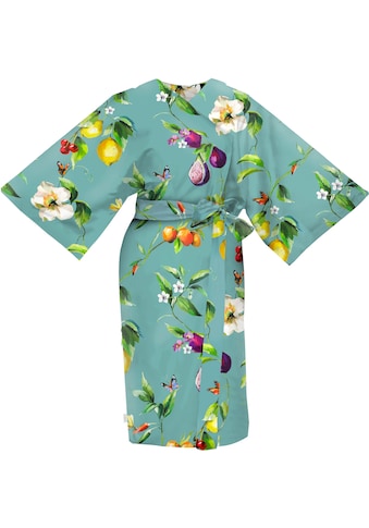 Kimono »Limone GOTS organic«, (1 St.)