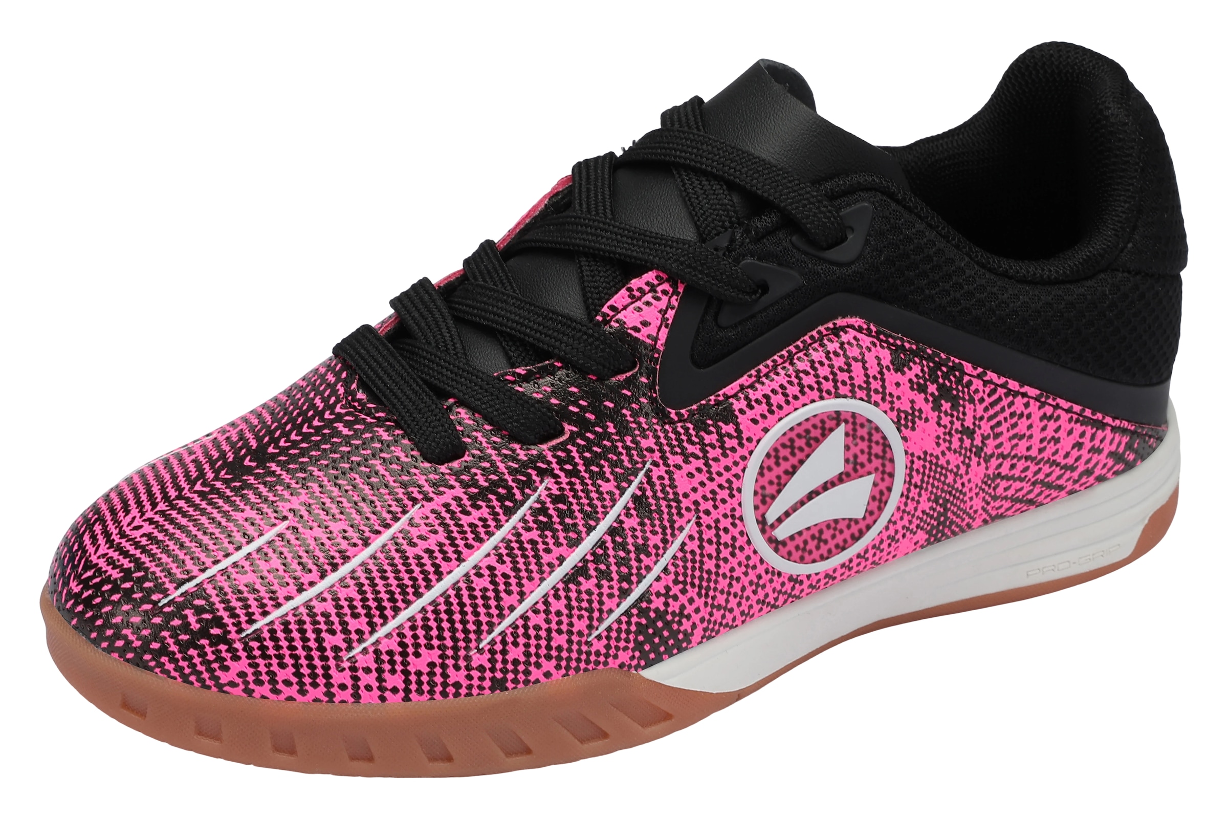 Jako Indoorschuh »J-SI VINI«  Hallenschuh, Fussballschuh, Sportschuhe, nicht abfärbende Sohle