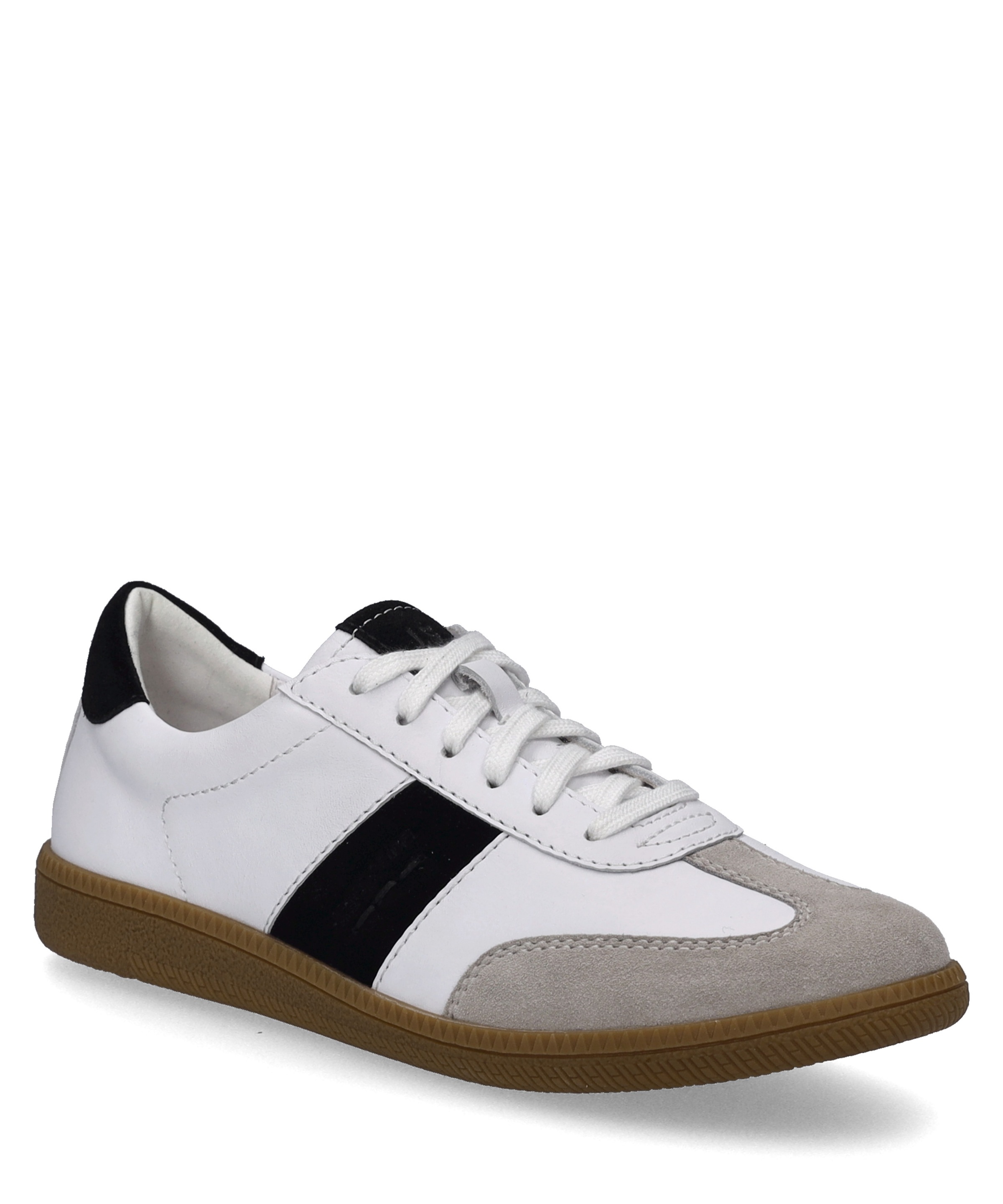 Josef Seibel Sneaker »Joleen 01, weiss-schwarz«