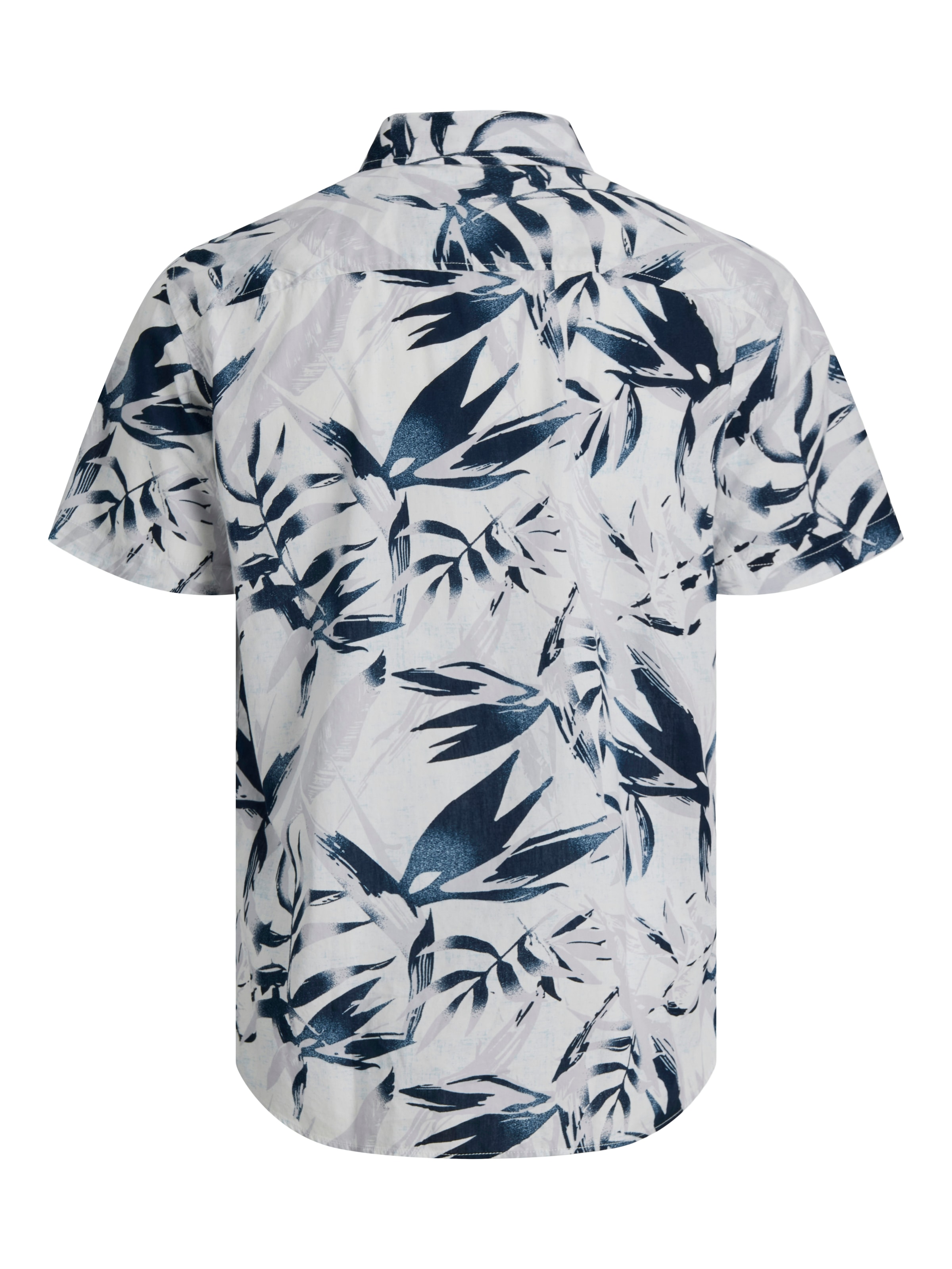 Jack & Jones Kurzarmhemd »JJHONOLULU AOP SHIRT SS«