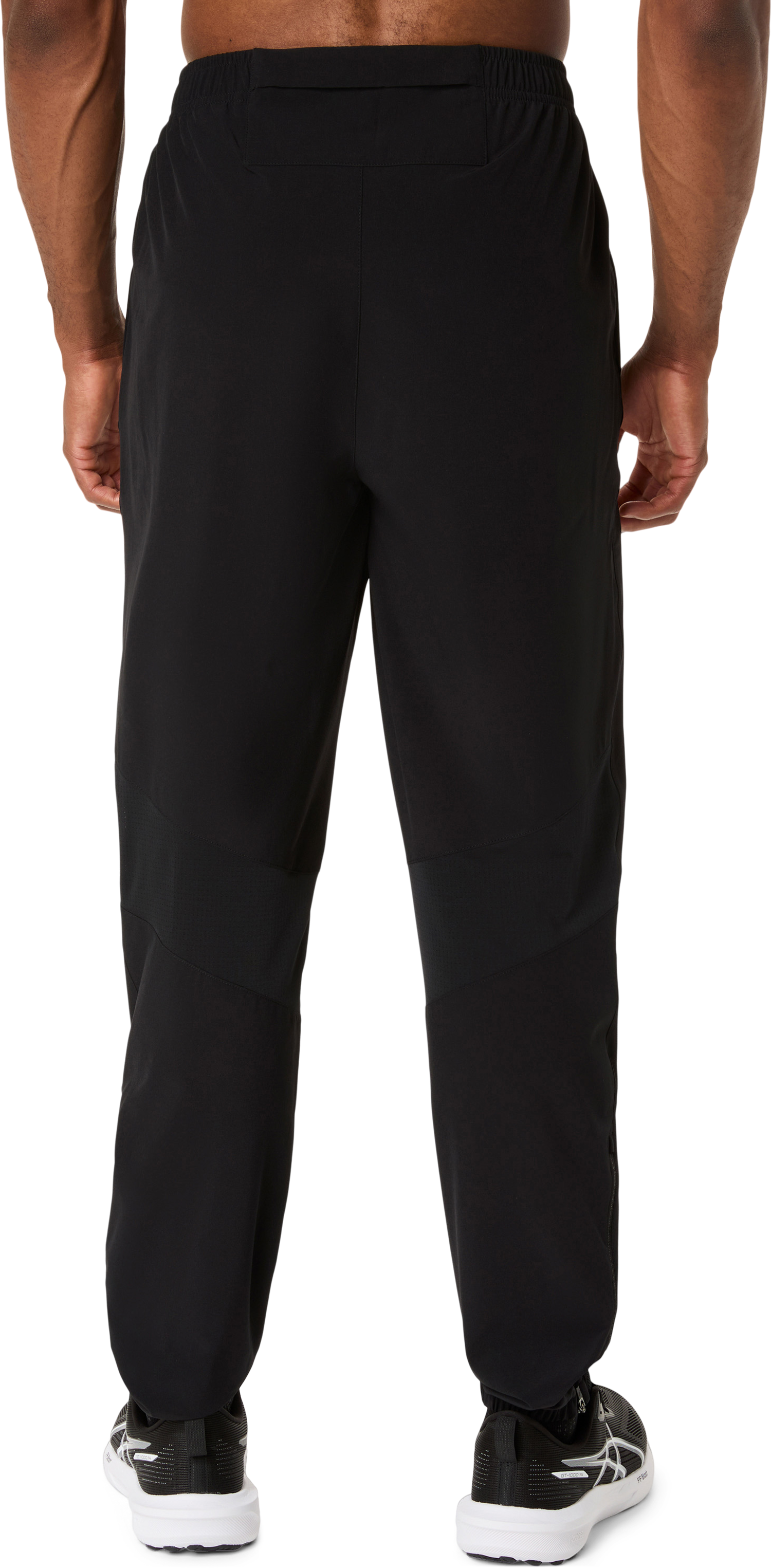 Asics Laufhose »ICON PANT«  Schnelltrocknend, Atmungsaktiv, Reflektierend