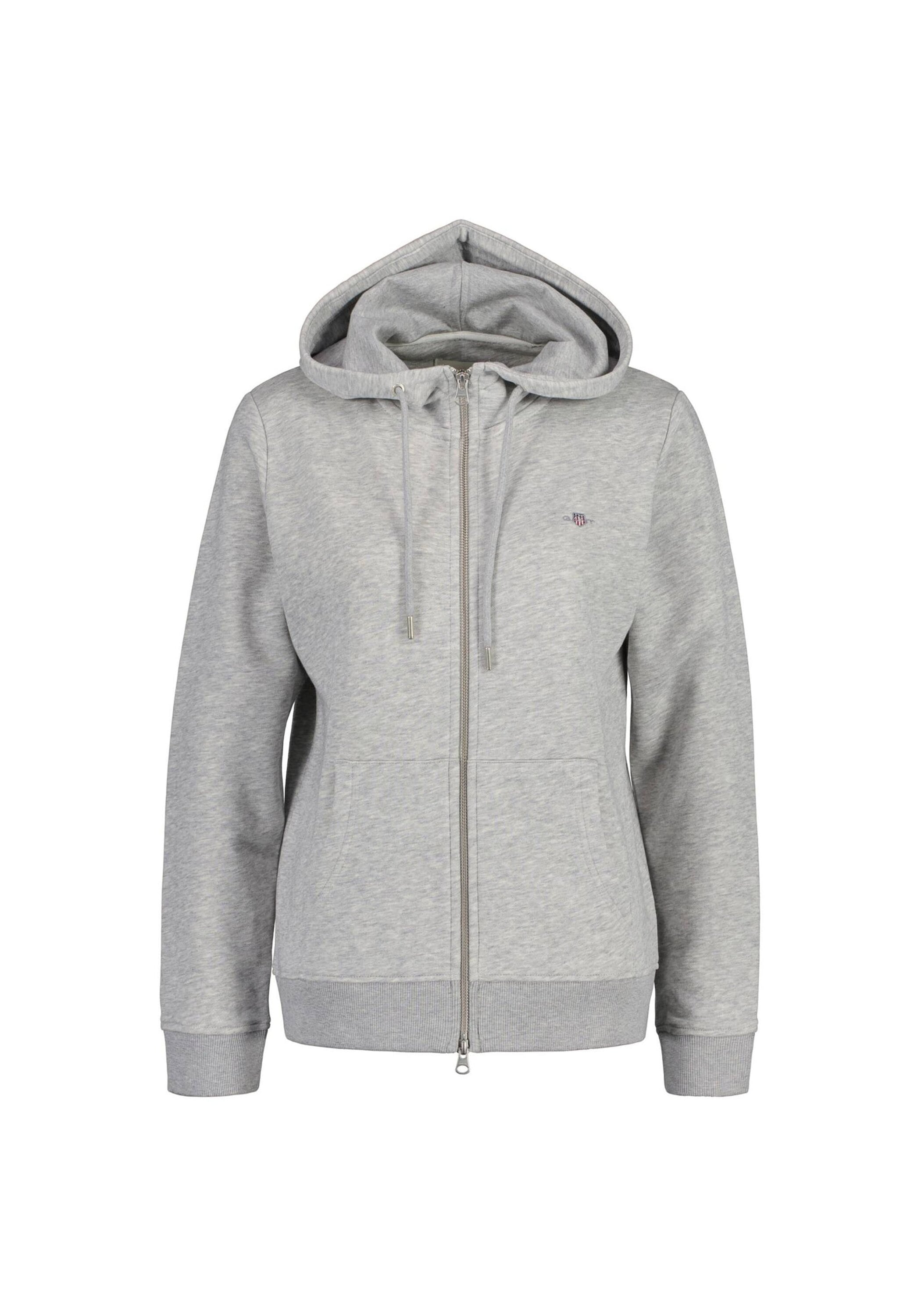 Sweater »Sweatjacke REGULAR SHIELD ZIP HOODIE«