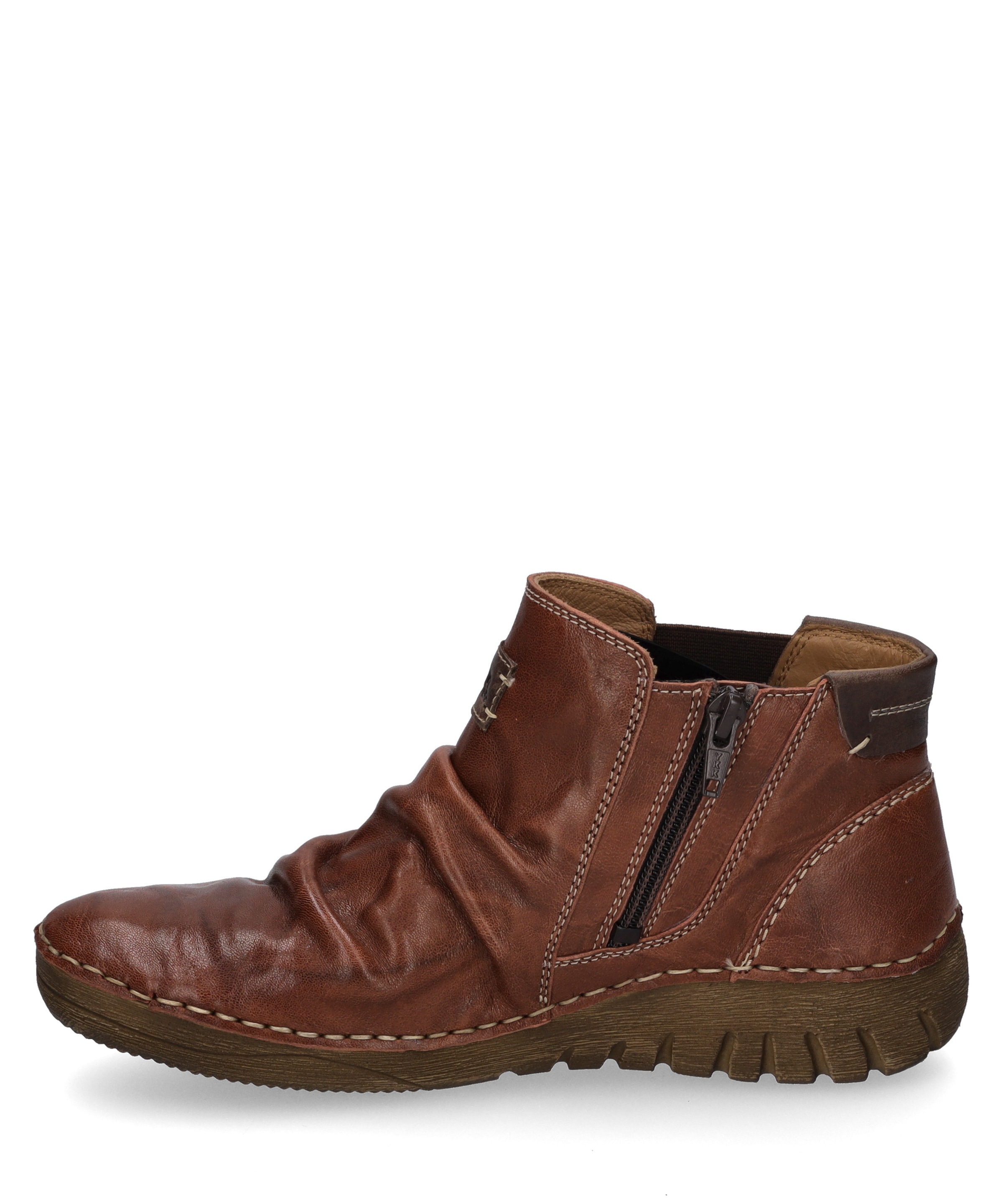Josef Seibel Stiefelette »Felicia 03, rost-kombi«