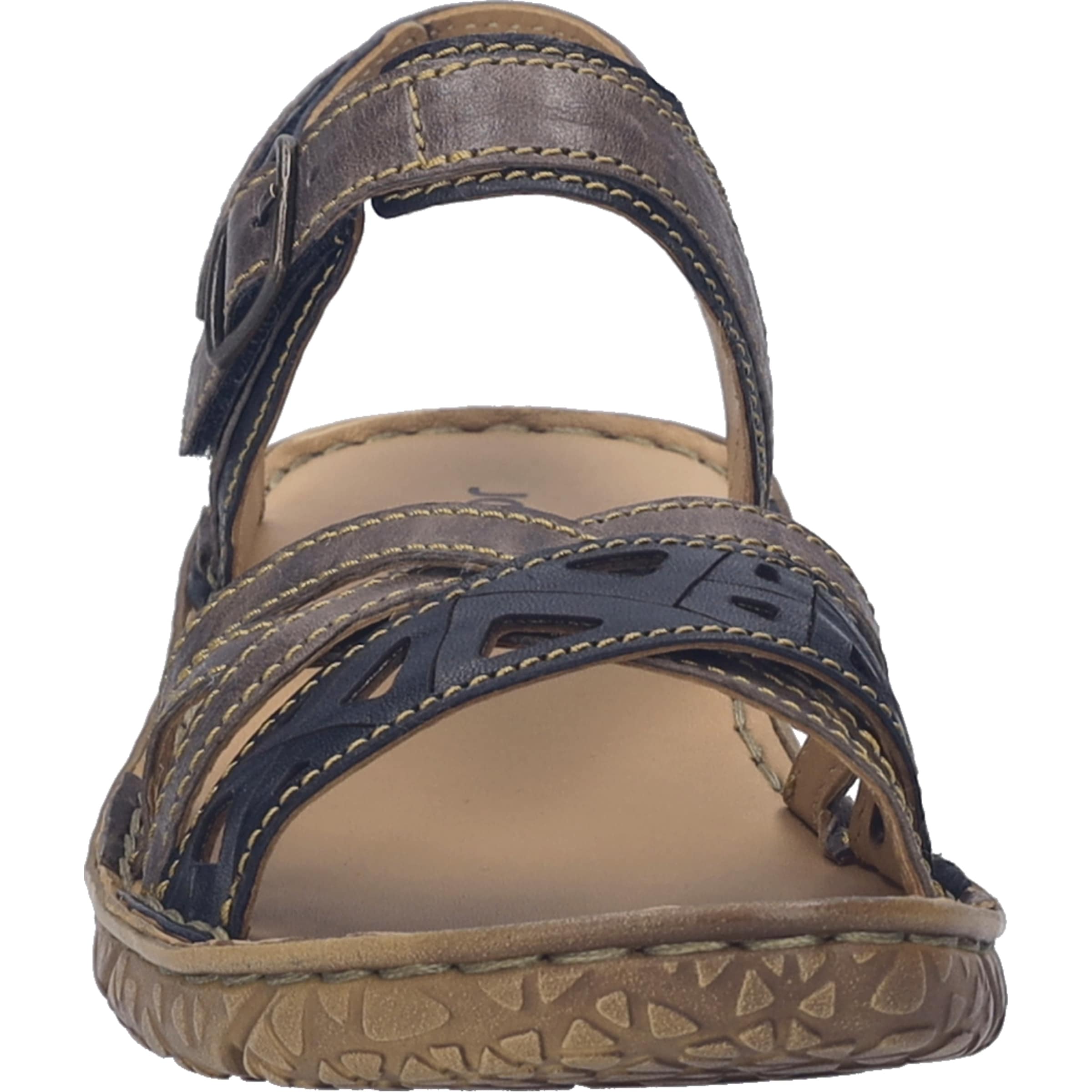 Josef Seibel Sandale »Ivy 08, indigo-kombi«