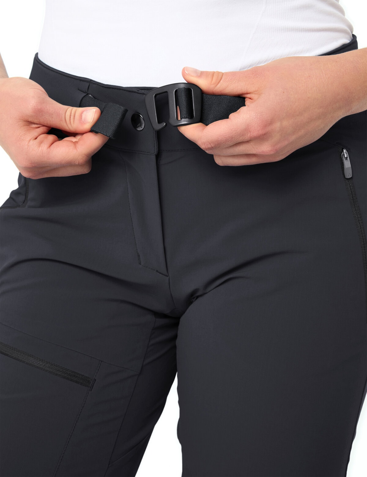 VAUDE Shorts »WOMEN'S BADILE SHORTS II«  winddicht