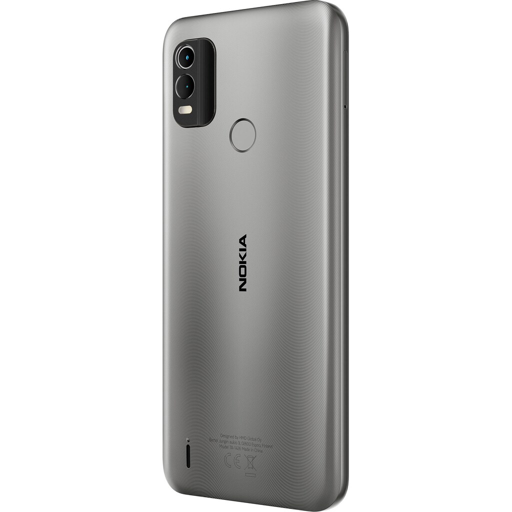 Nokia Smartphone »C21 Plus«, Midnight, 16,55 cm/6,52 Zoll, 32 GB Speicherplatz, 13 MP Kamera