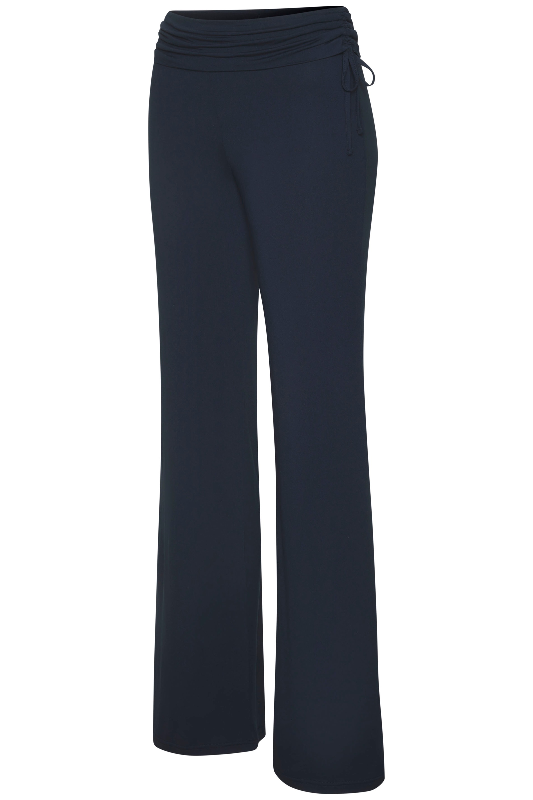 LASCANA Jazzpants, mit Umschlagbund zum Raffen
