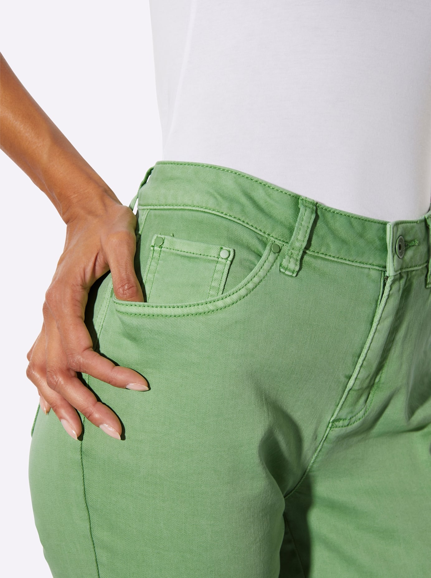 creation L 5-Pocket-Jeans 1