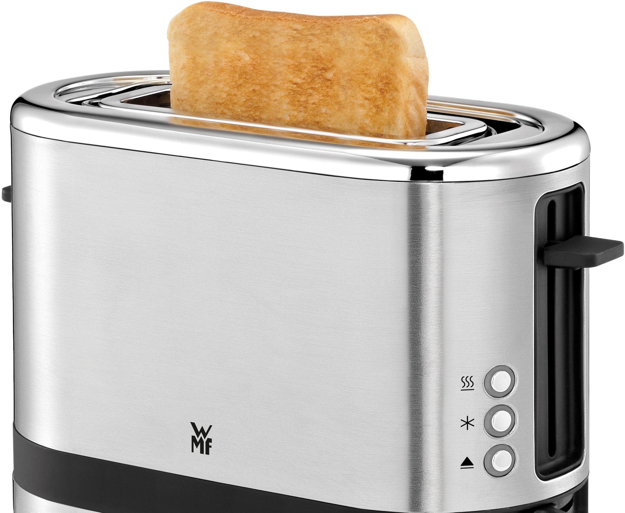 WMF Toaster »KÜCHENminis®«, 1 langer Schlitz, für 1 Scheibe, 600 W