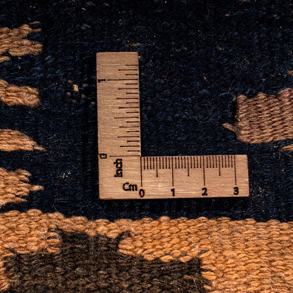 morgenland Wollteppich »Kelim - Old - 330 x 145 cm - mehrfarbig«, rechteckig