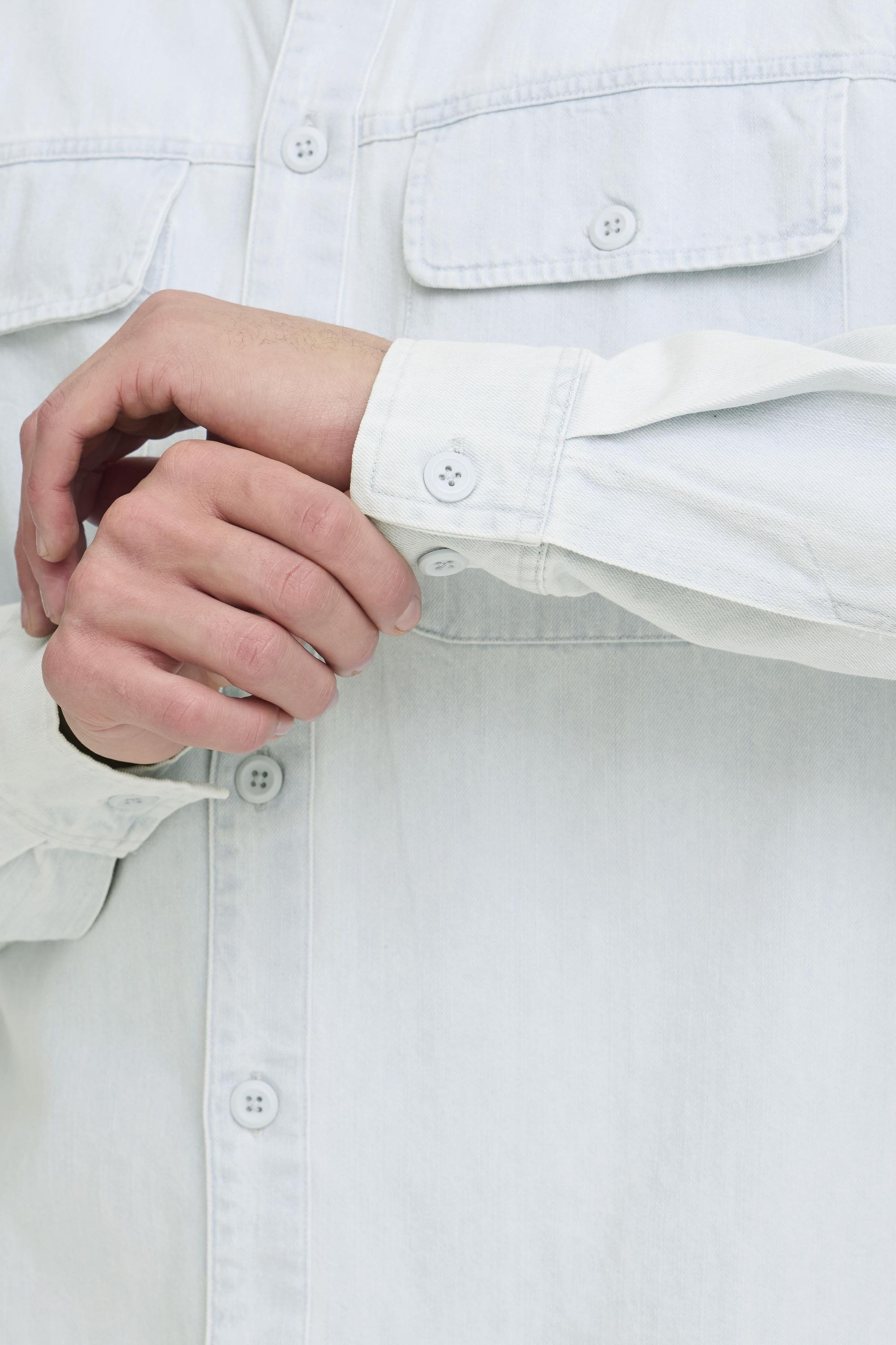 !Solid Jeanshemd »Jeanshemd SDRogue«