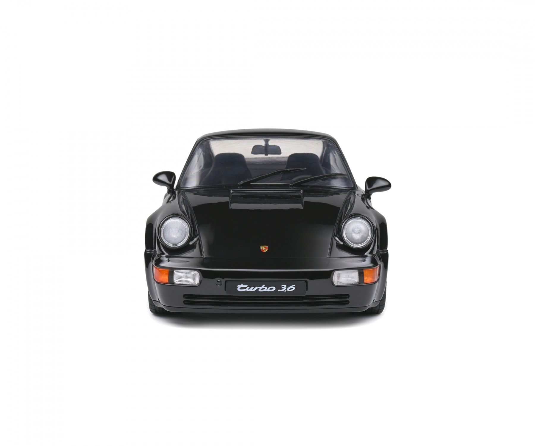 SOLiDO Modellauto »Porsche 911 (964)« 1:18