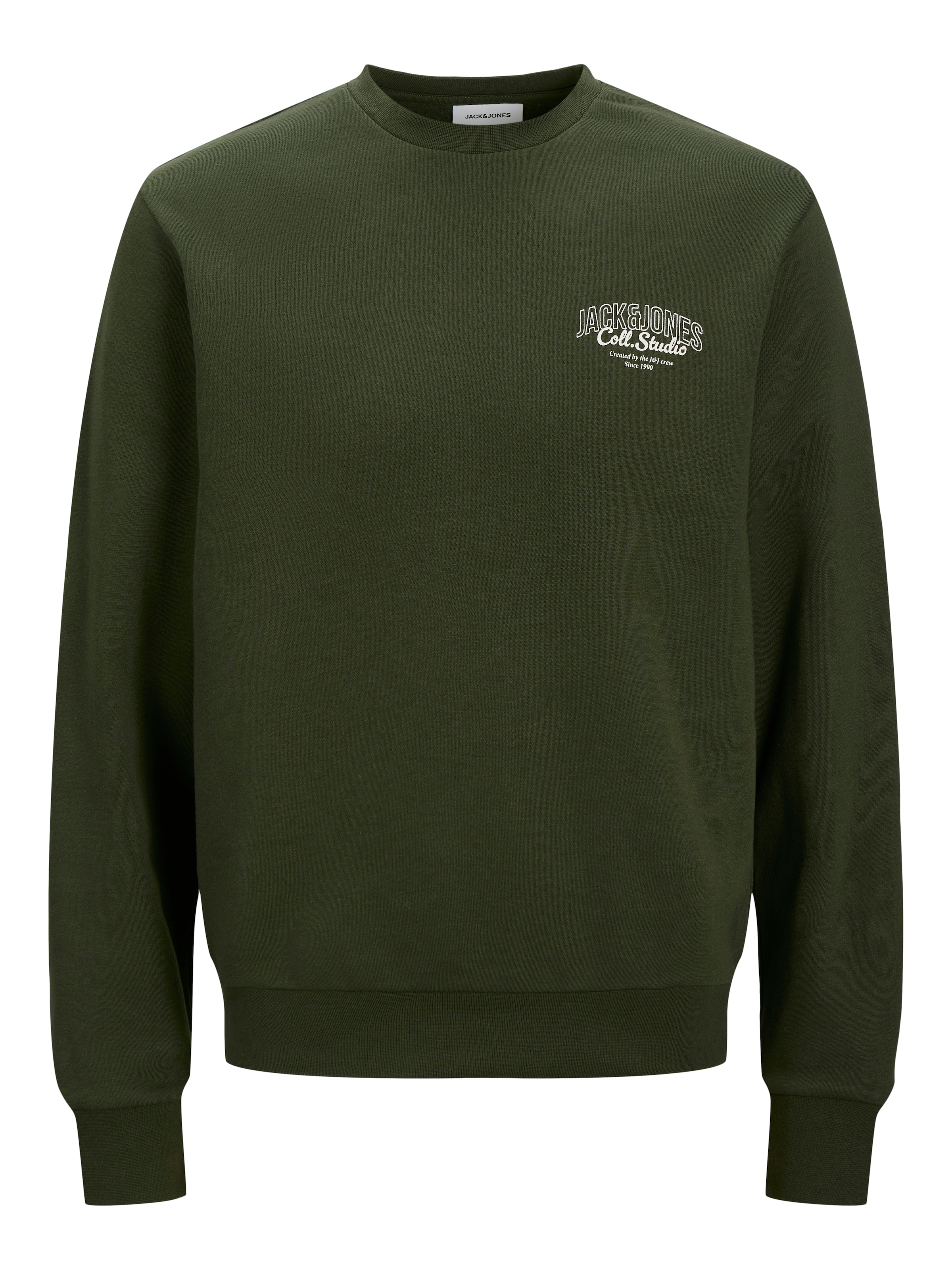 Jack & Jones Sweatshirt »JJMAKOTO SWEAT CREW NECK«

