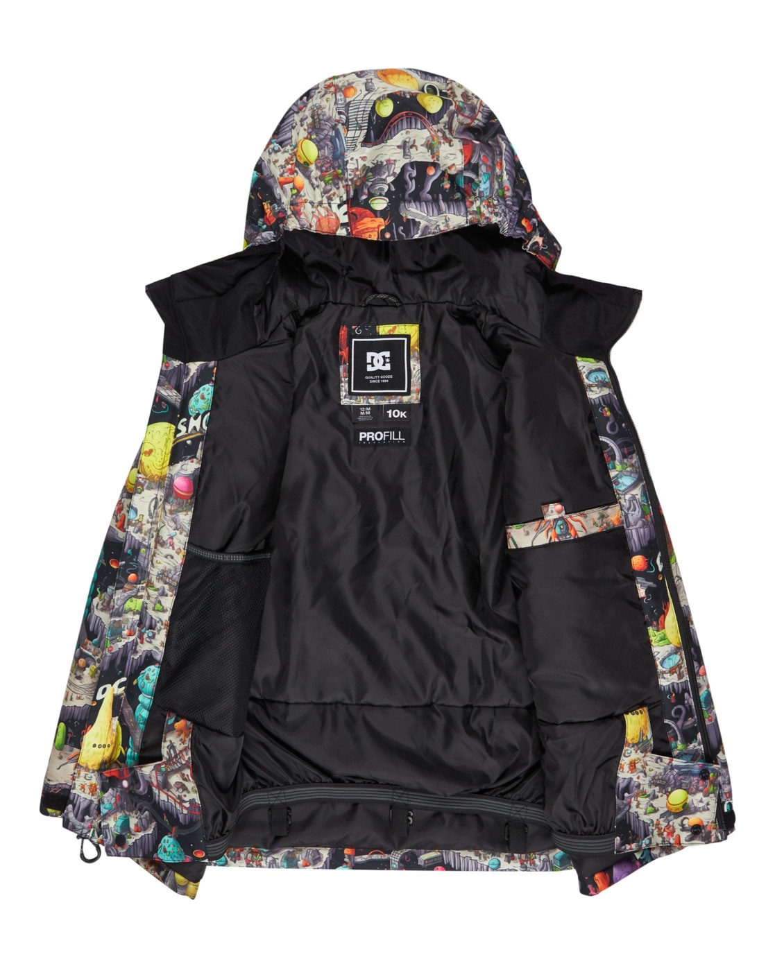 DC Shoes Snowboardjacke »Basis Print«