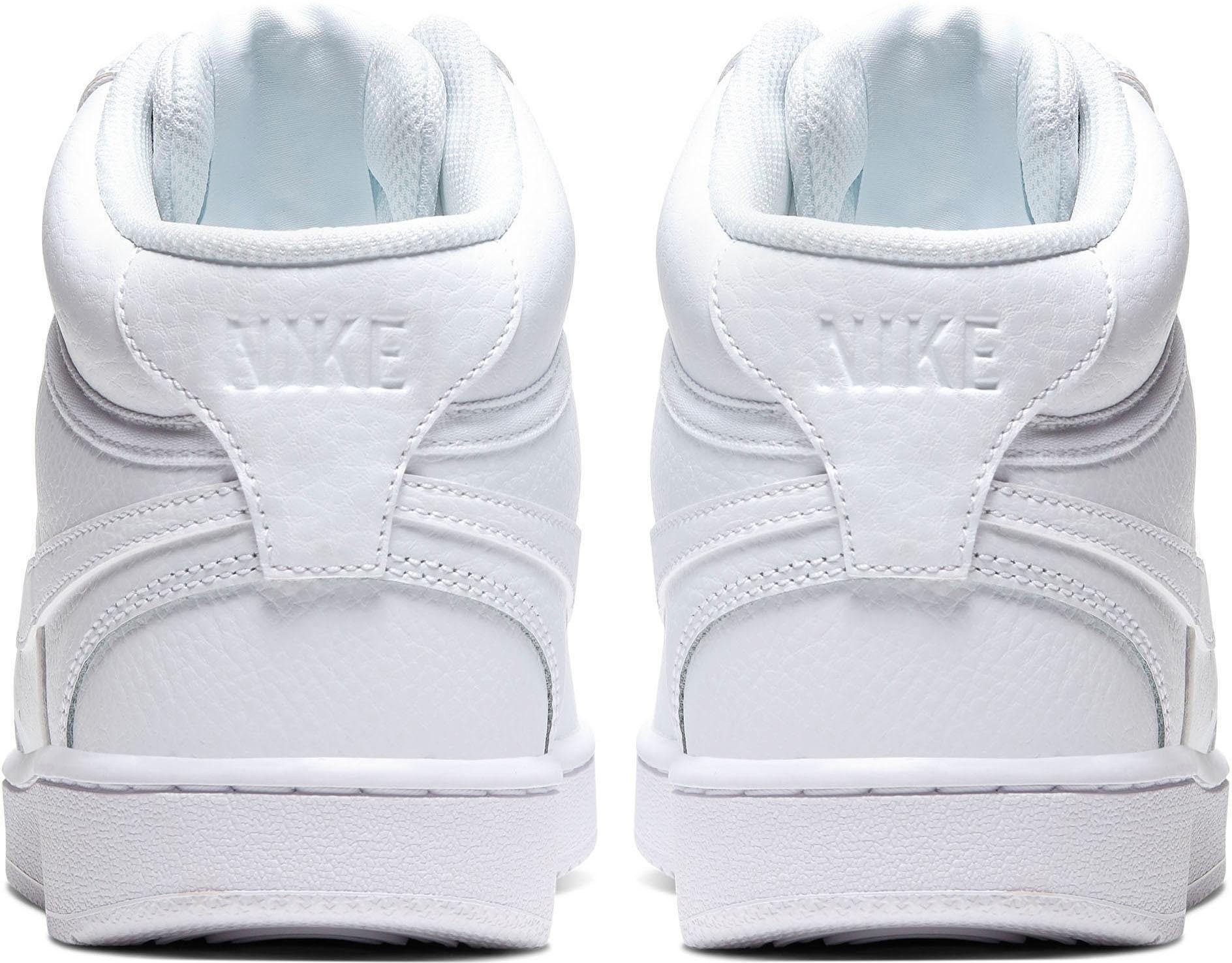 nike sportswear court vision mid sneaker