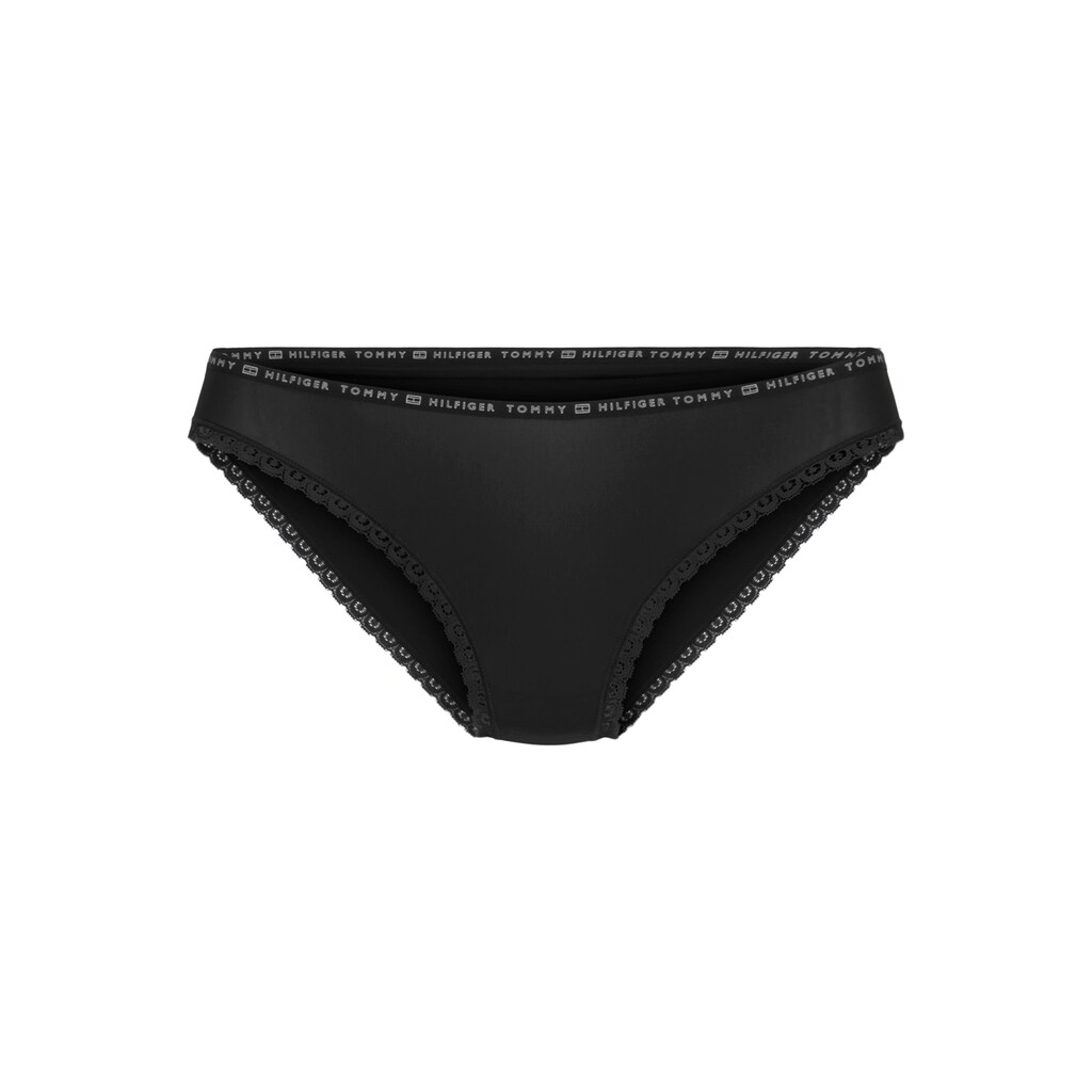 Tommy Hilfiger Underwear Bikinislip »3P BIKINI«, (Packung, 3er-Pack)