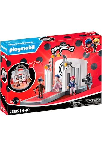 Konstruktions-Spielset »Miraculous: Gabriels Fashion Show (71335), Miraculous«, (66 St.)