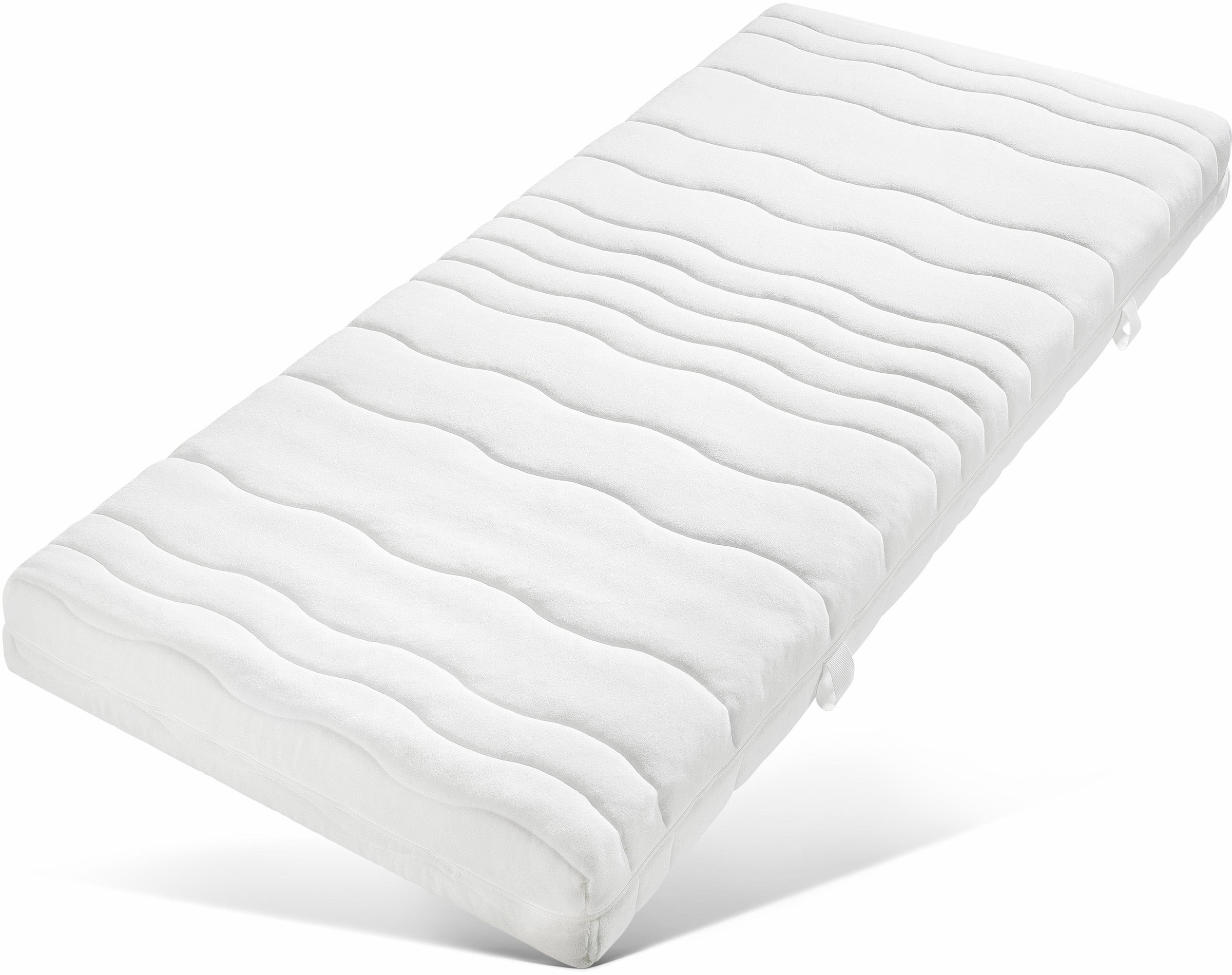 Beco Komfortschaummatratze »November KS«, 16 cm cm hoch, Raumgewicht: 28 kg/m³, (1 St.), elastisch, universell und bequemes Handling