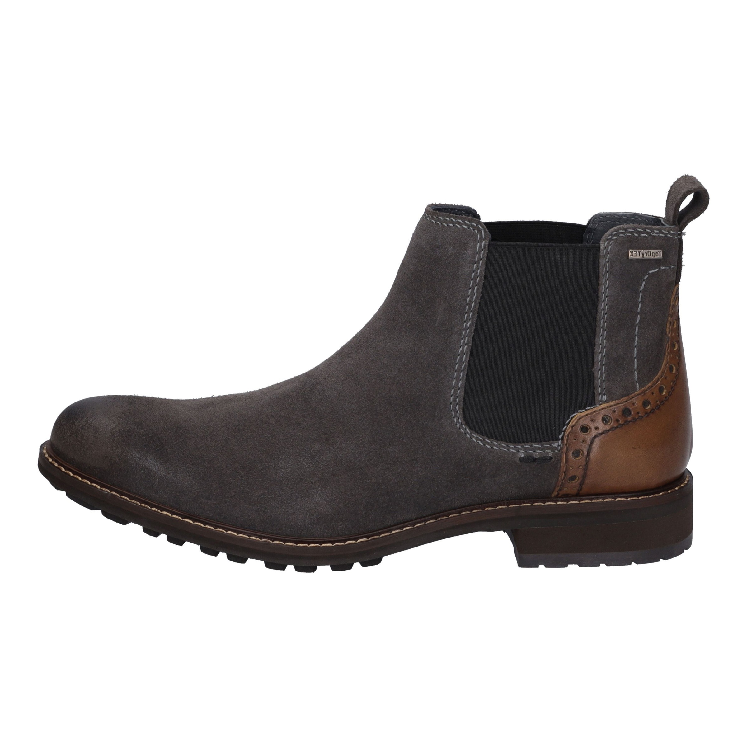 Josef Seibel Stiefelette »Jasper 50, asphalt-kombi«