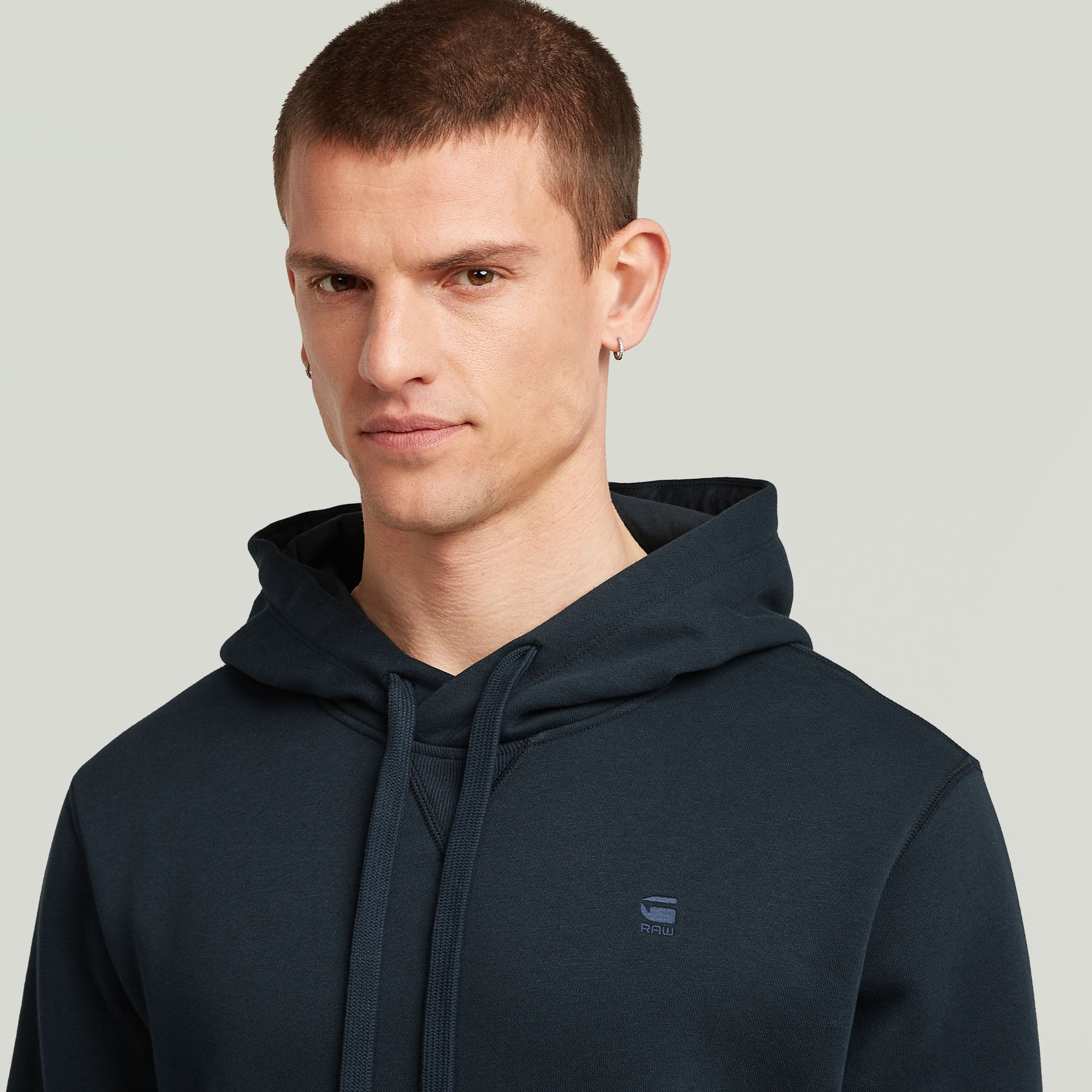 G-STAR Kapuzensweatshirt »Premium Hoody«