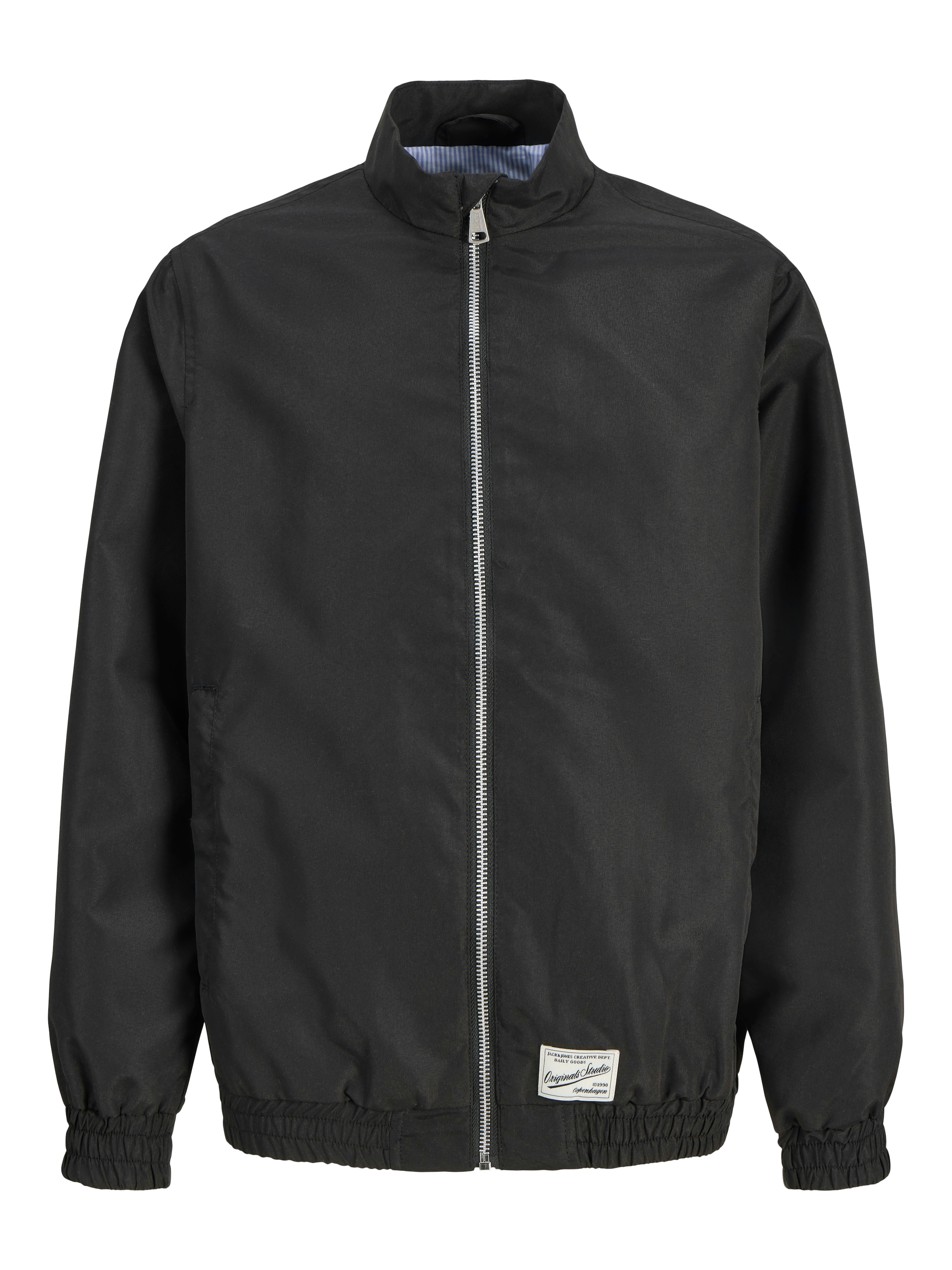 Jack & Jones Junior Bomberjacke »JORCASSIS RUSH BOMBER JACKET JNR« Kunstfaser, regular fit