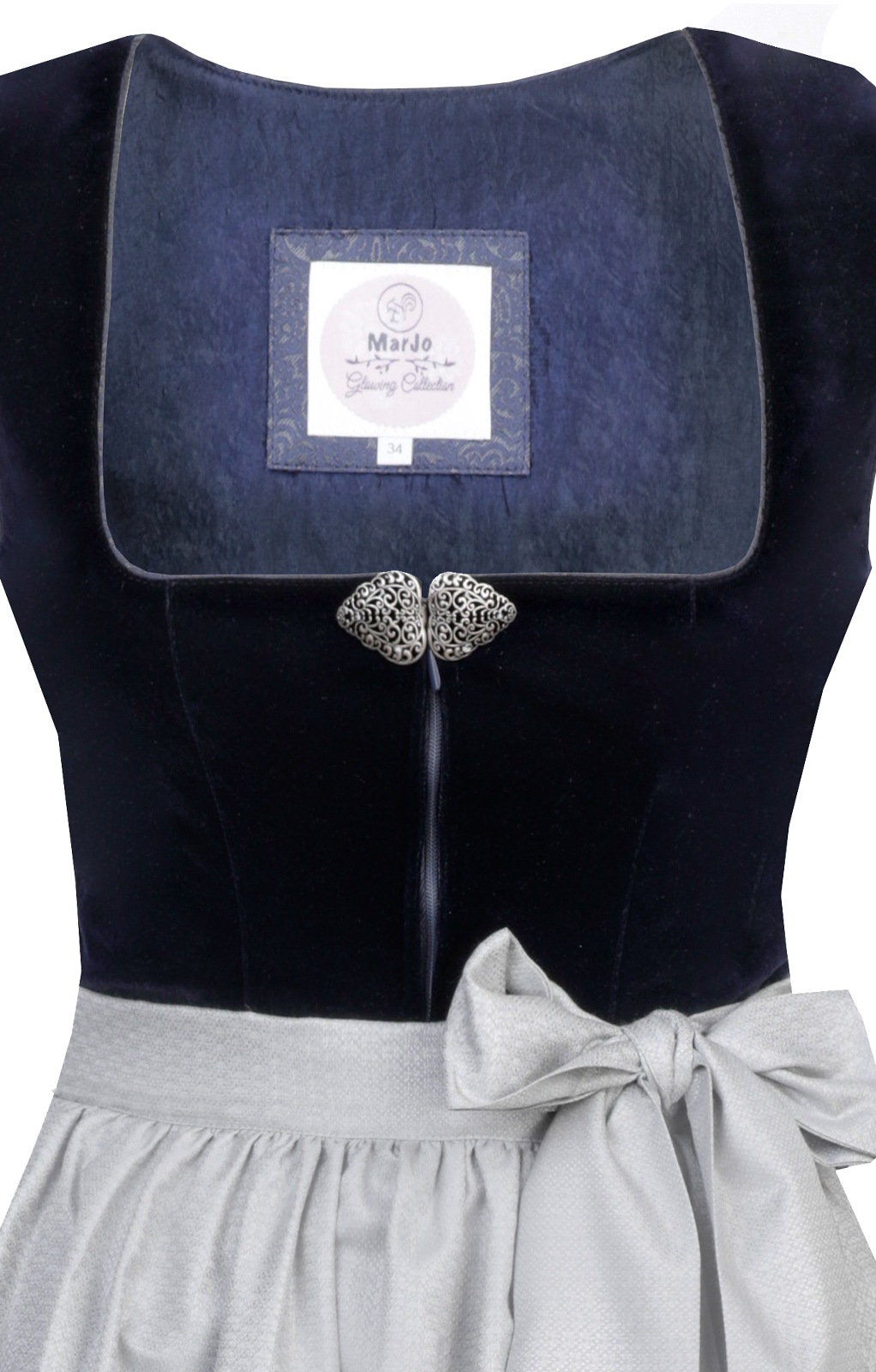 MarJo Dirndl »Mididirndl HEIDI«