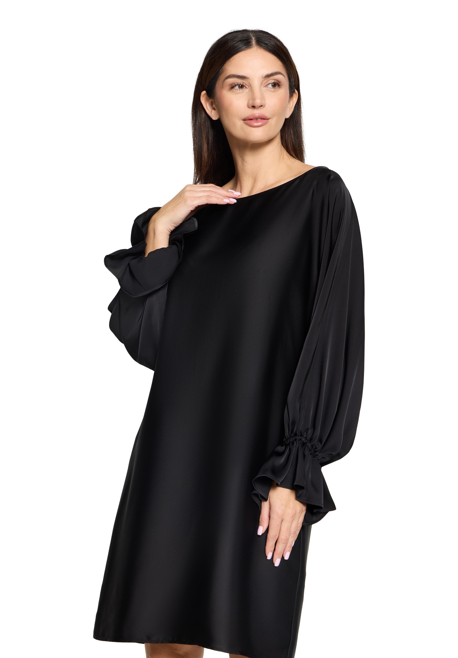 Betty Barclay Midikleid »Midikleid langarm«