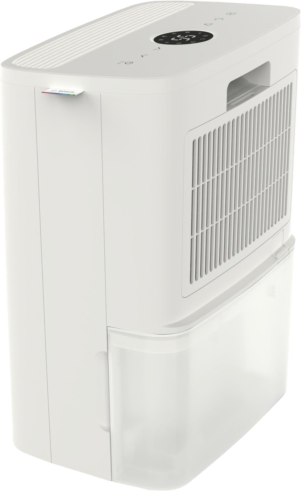 BOSCH Luftentfeuchter »Dry 1000 - Ideal für Wohnung & schnelle Trocknung der Wäsche« für 40 m³ Räume Entfeuchtung 10 l/Tag Tank 2,5 l