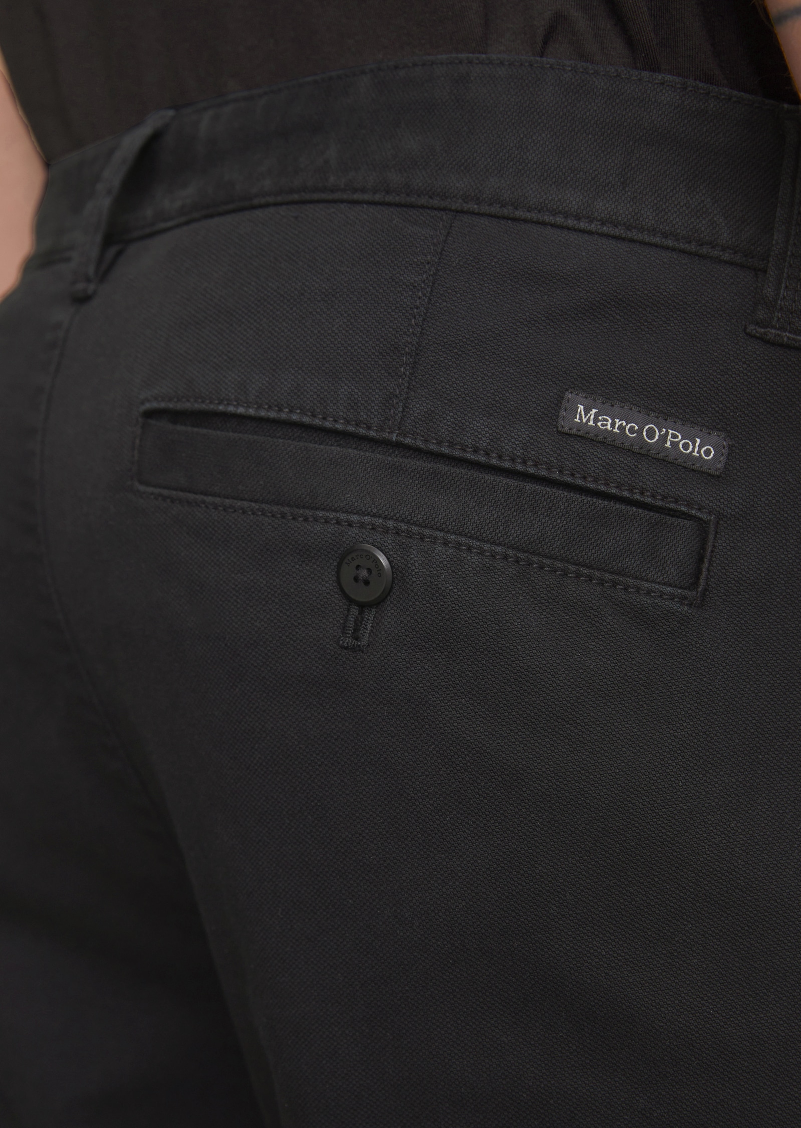Marc O'Polo Chinohose »Stig shaped«
