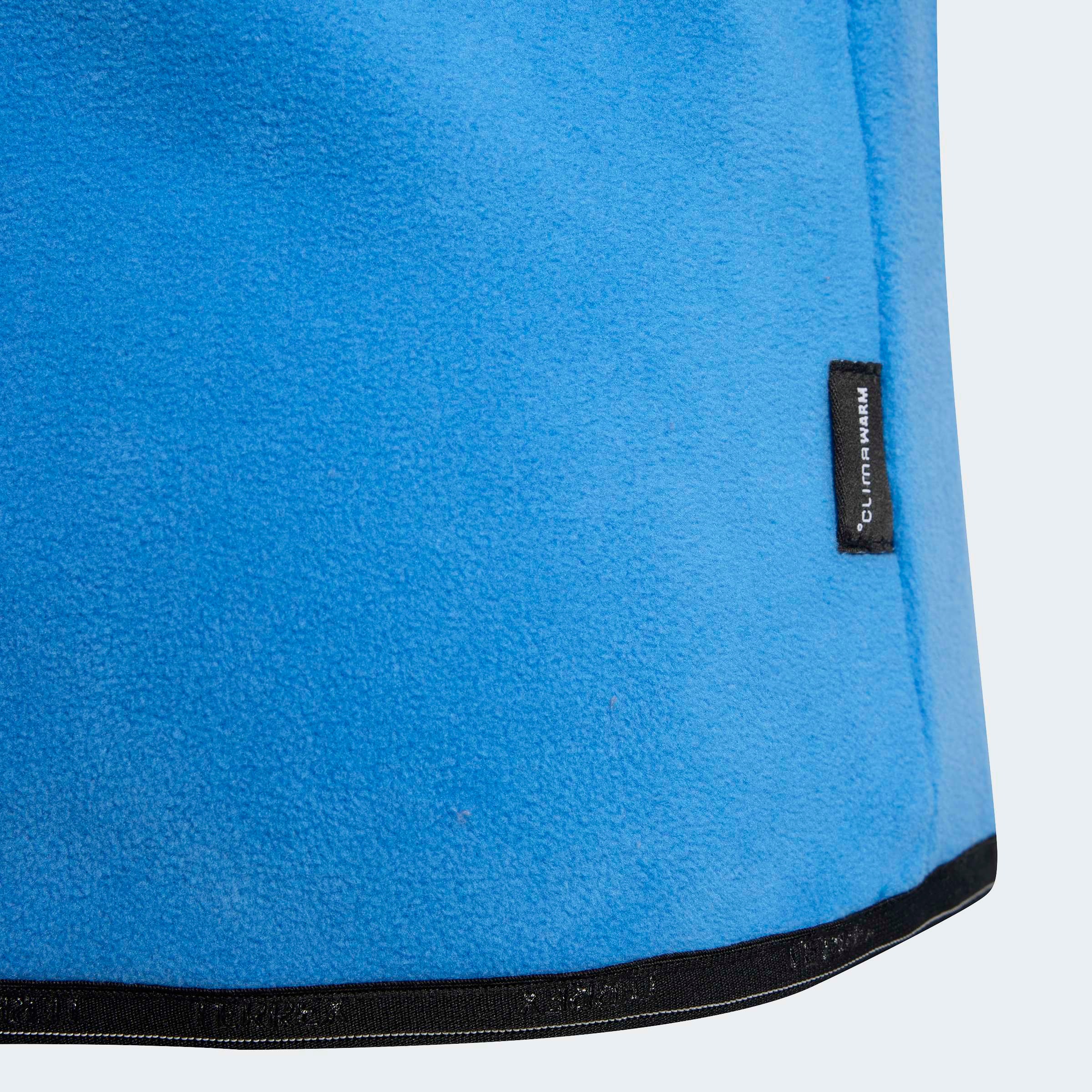 adidas TERREX Fleecejacke »KIDS MULTI-, DURCHGEHENDER REISSVERSCHLUSS«