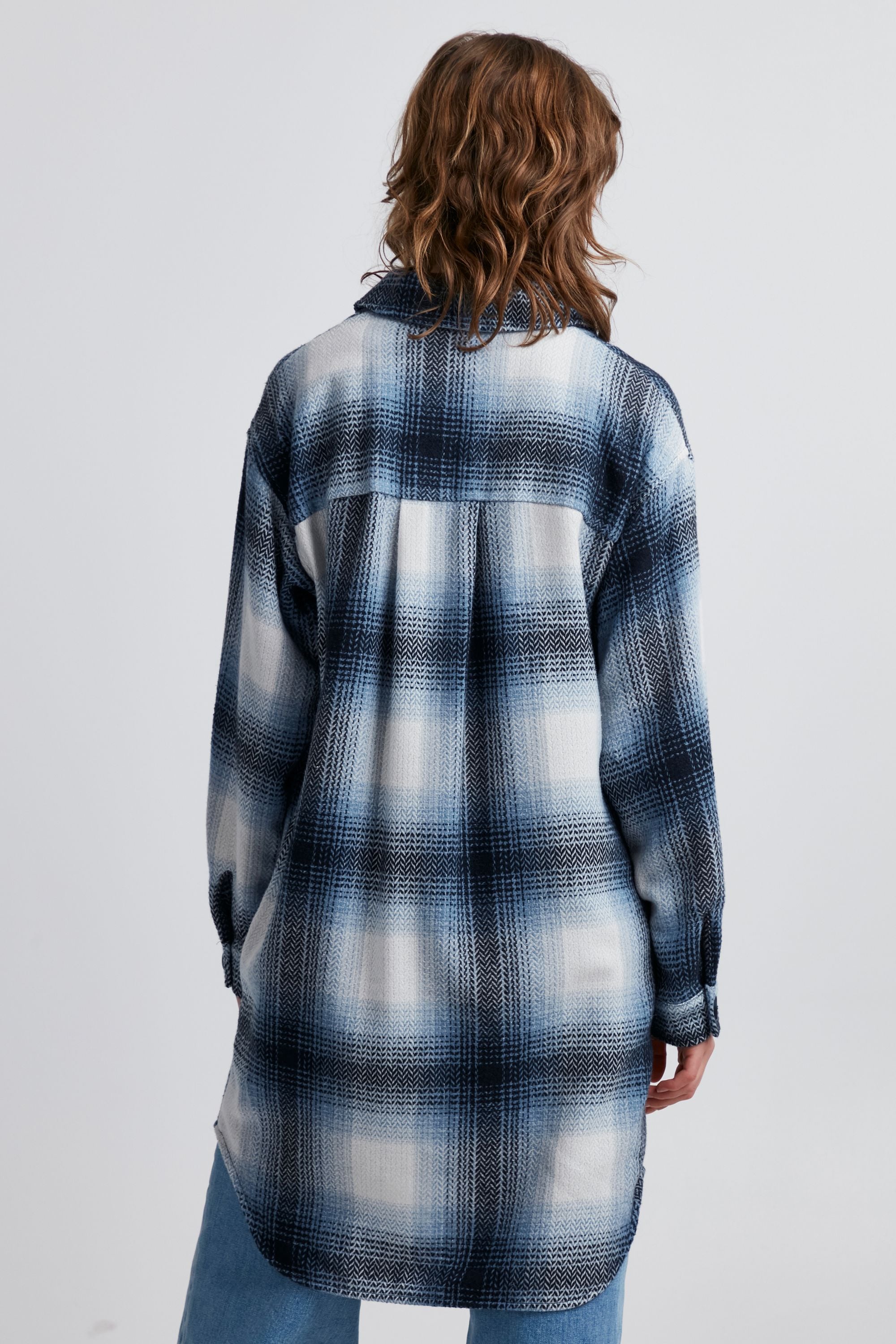 Ichi Langjacke »Langjacke IHEvali«, ohne Kapuze