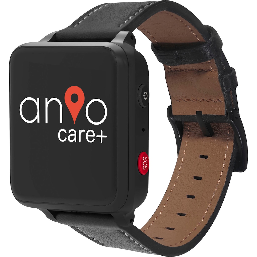 ANIO Smartwatch »Care+ Senioren (2022)«