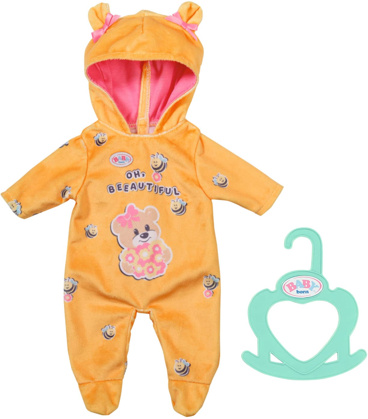 Baby Born Puppenkleidung »Little Bär Onesie, 36 cm« kaufen